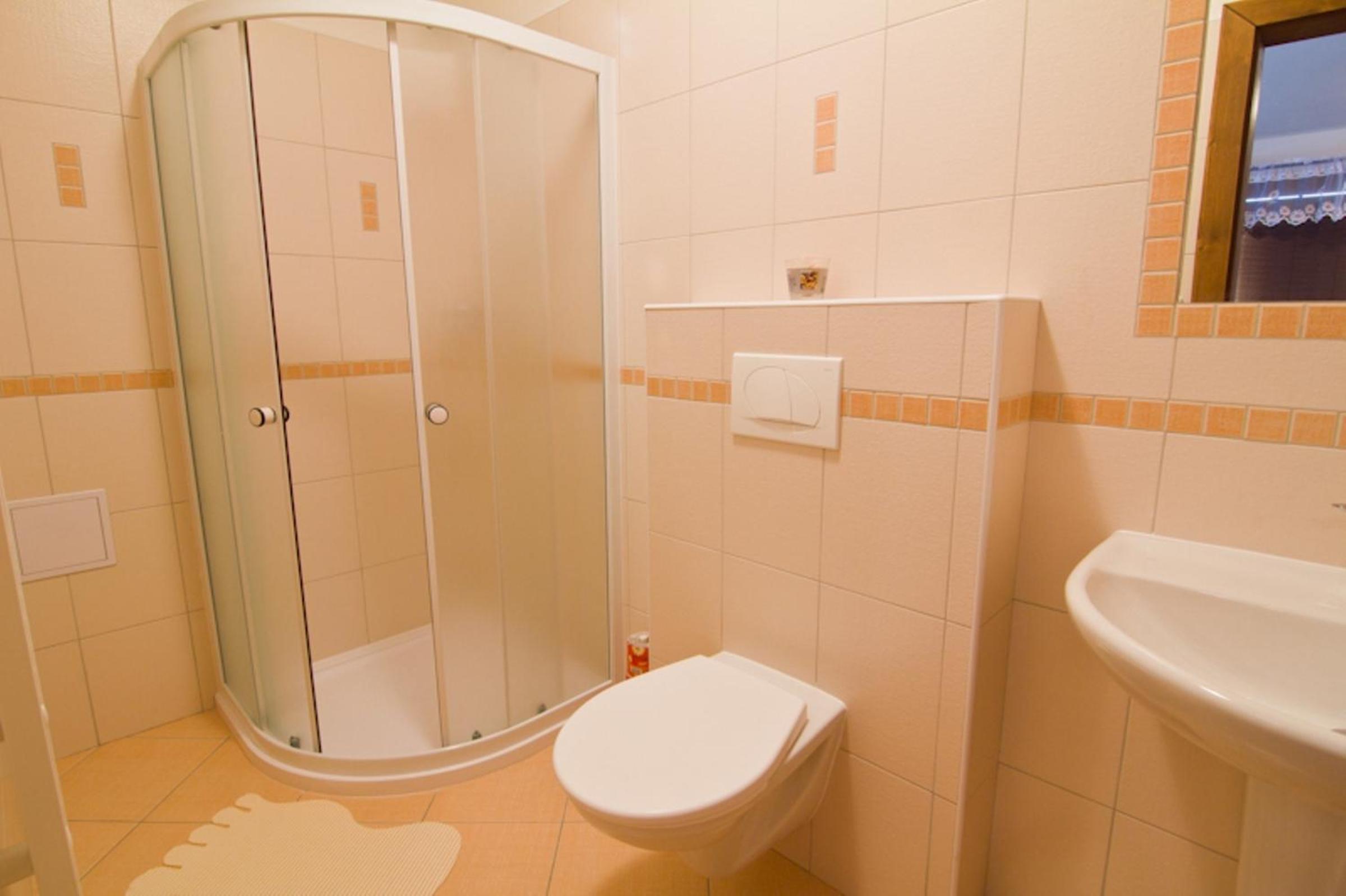Apartmány Udatný