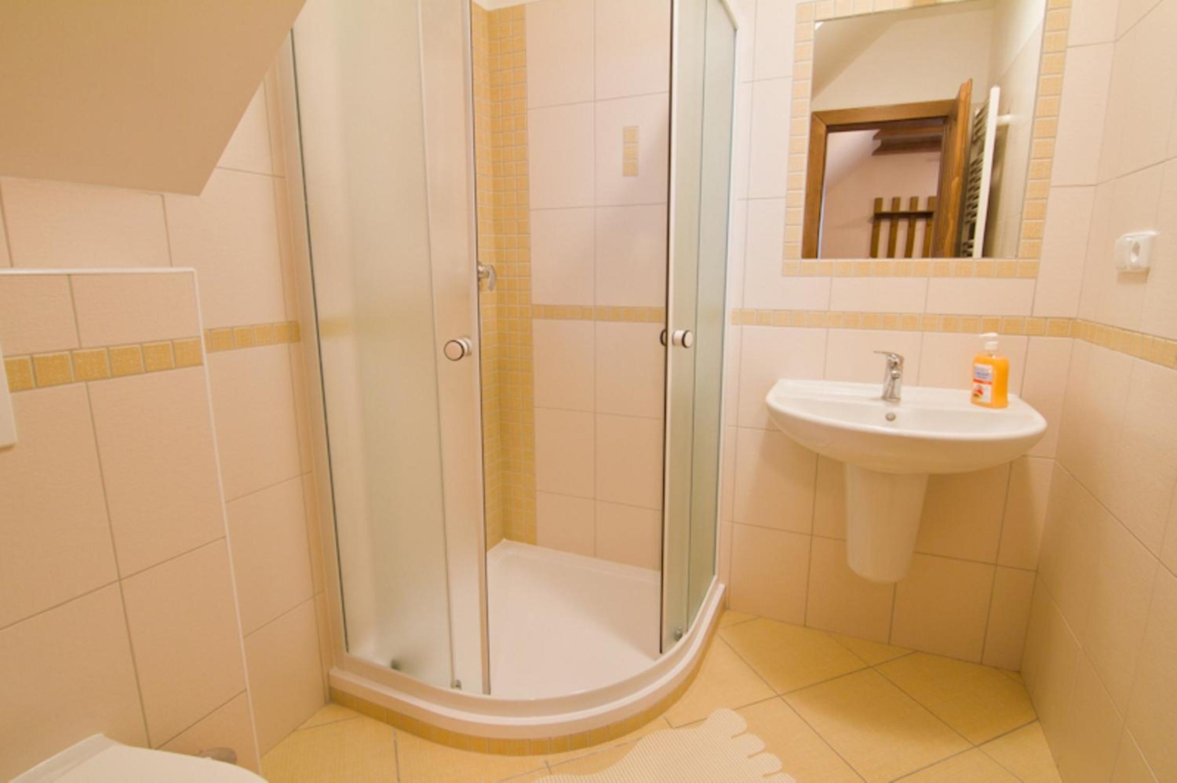 Apartmány Udatný