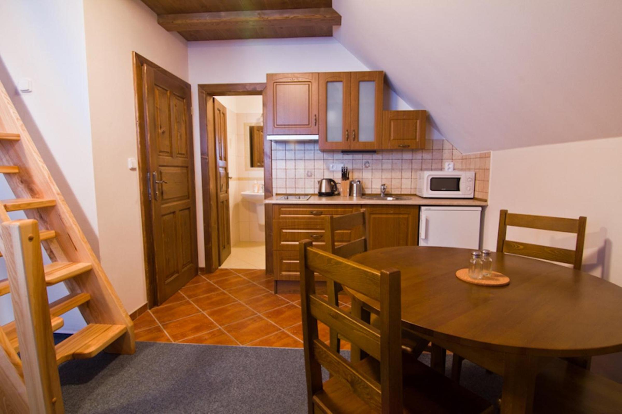 Apartmány Udatný
