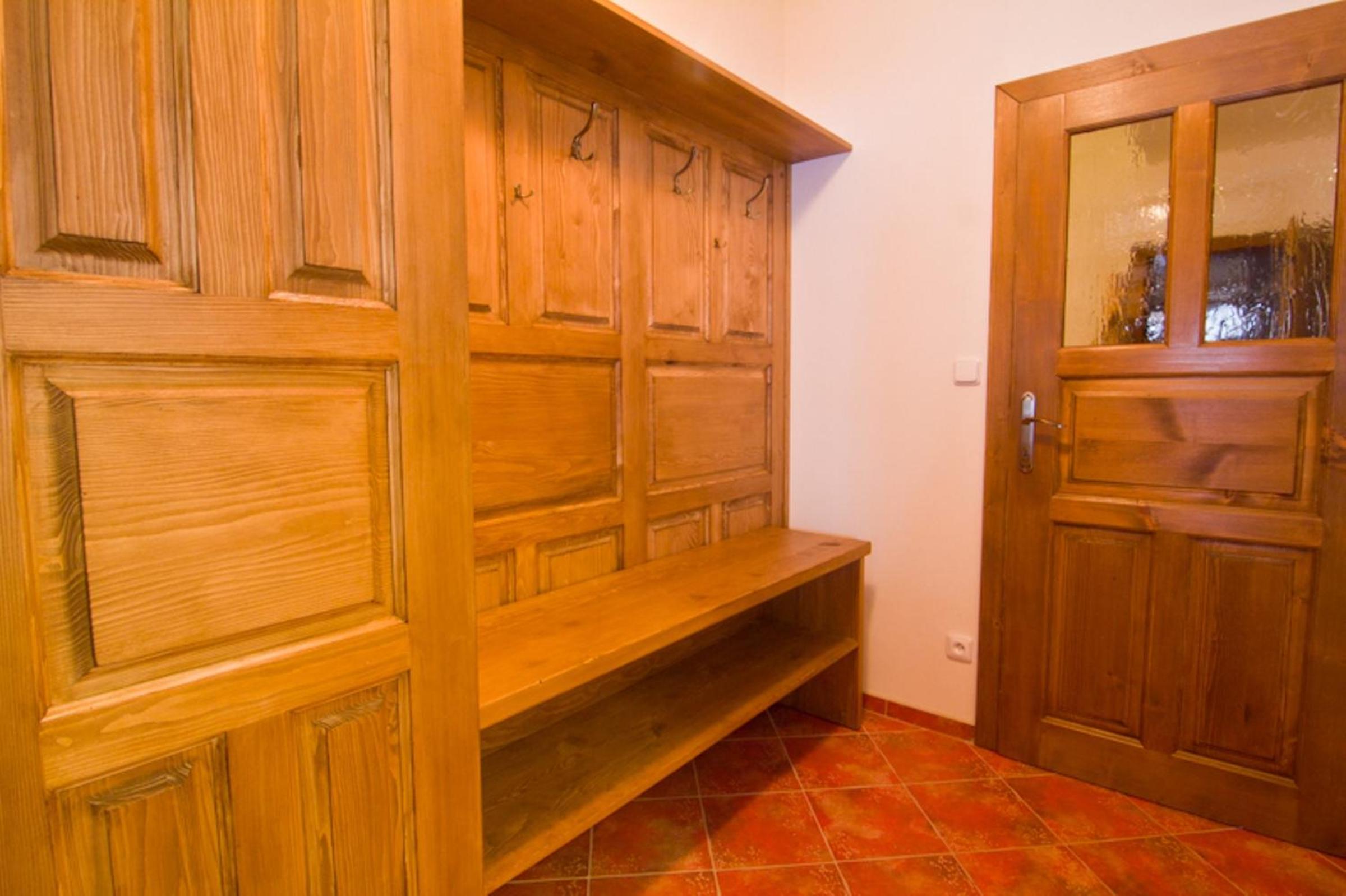Apartmány Udatný