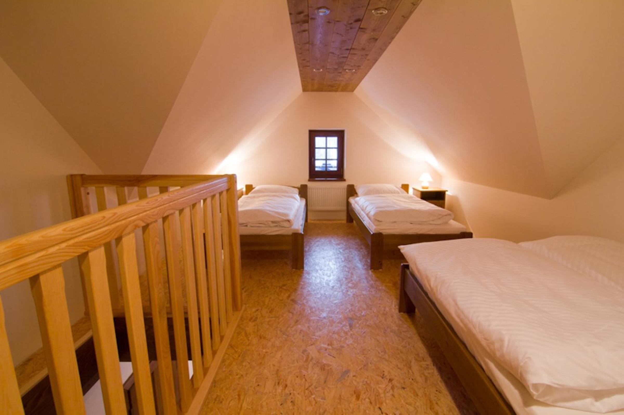 Apartmány Udatný