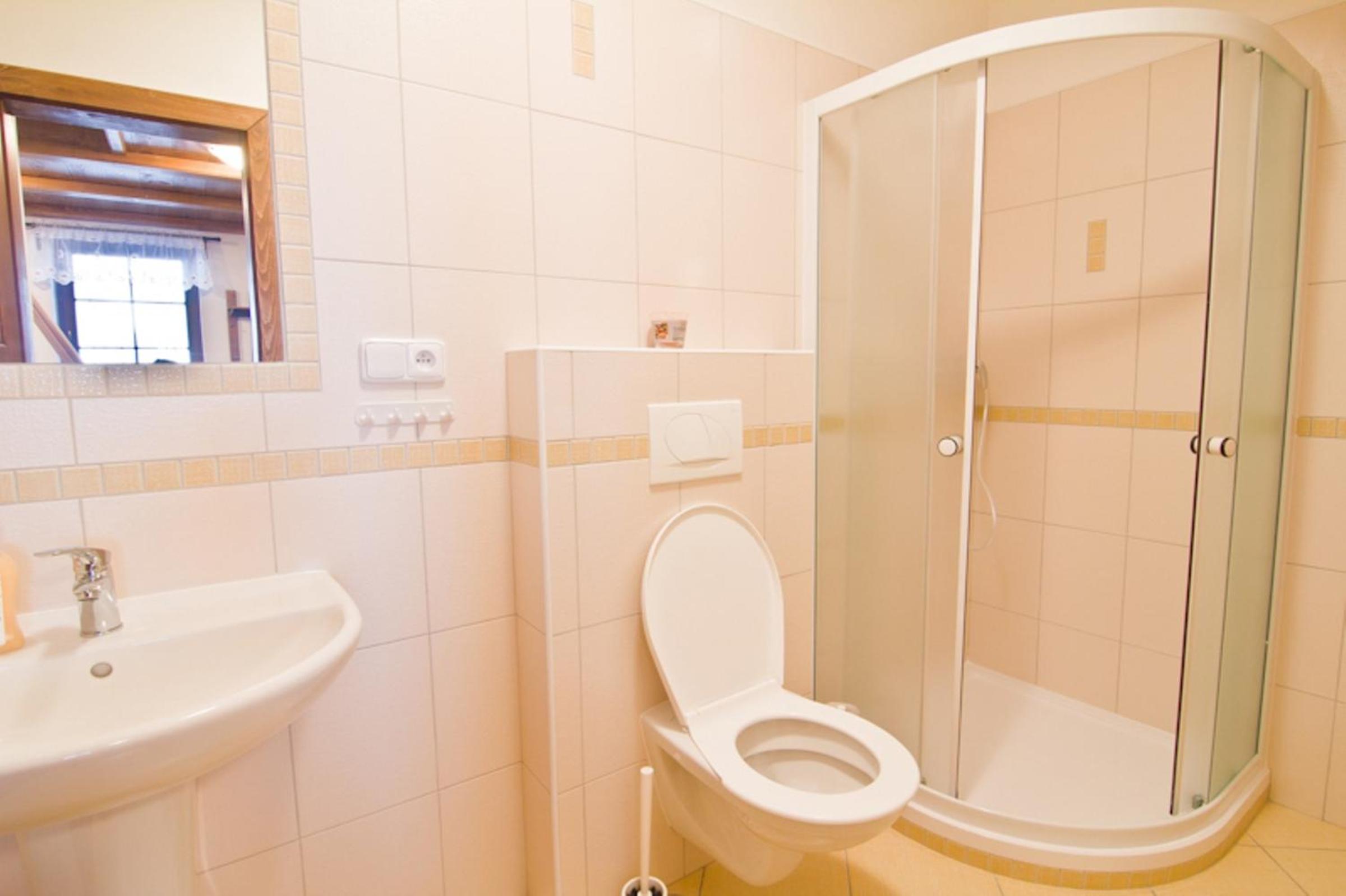 Apartmány Udatný