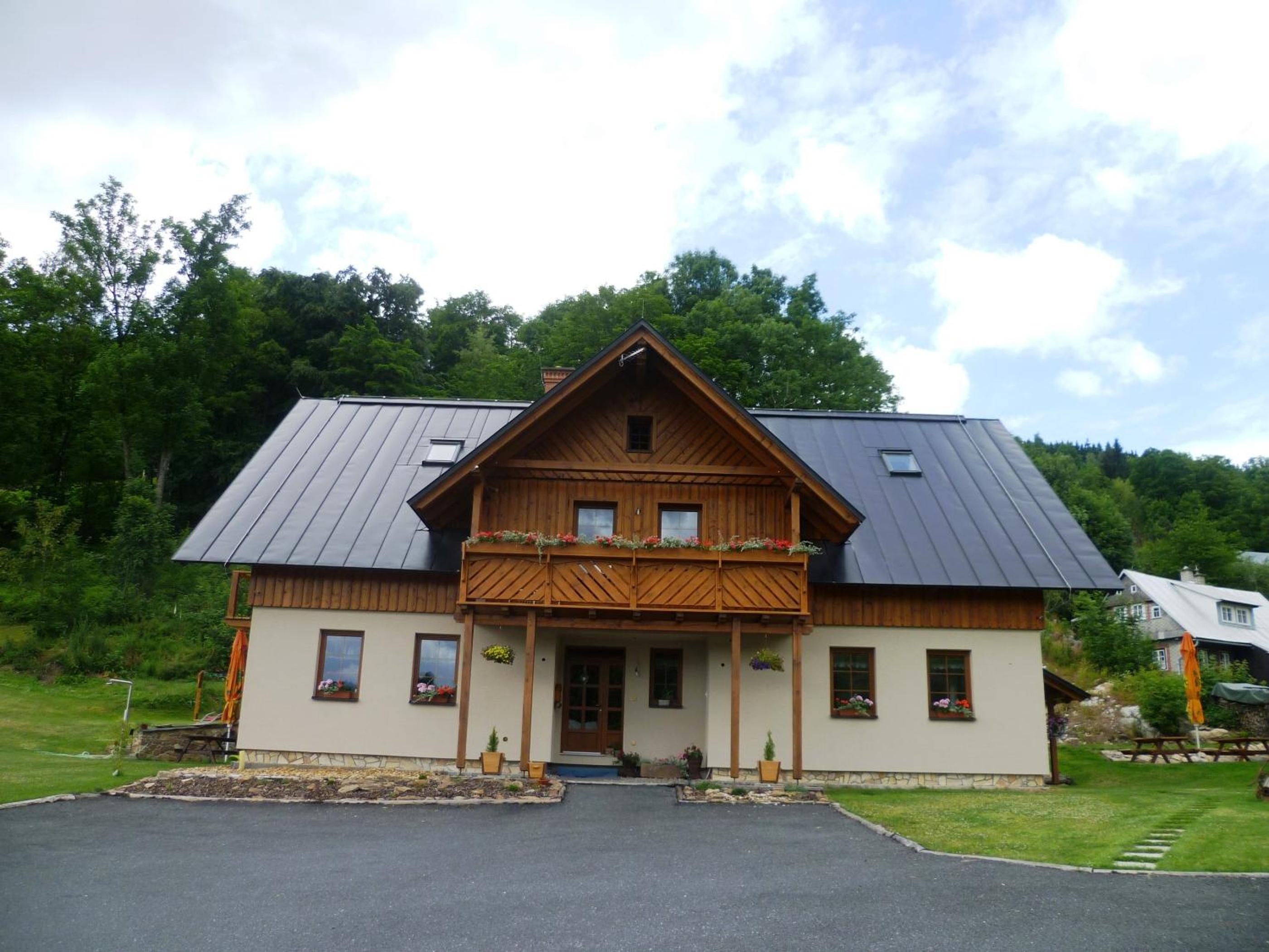 Apartmány Udatný