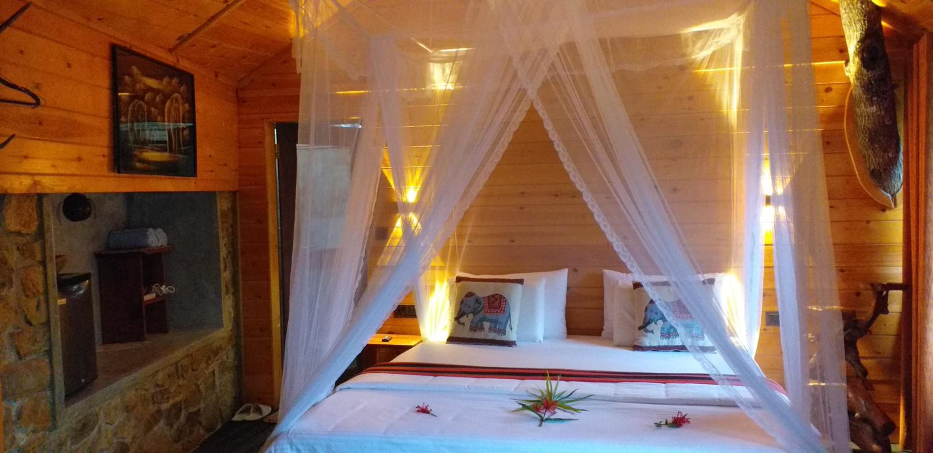 Mc Queen Homestay