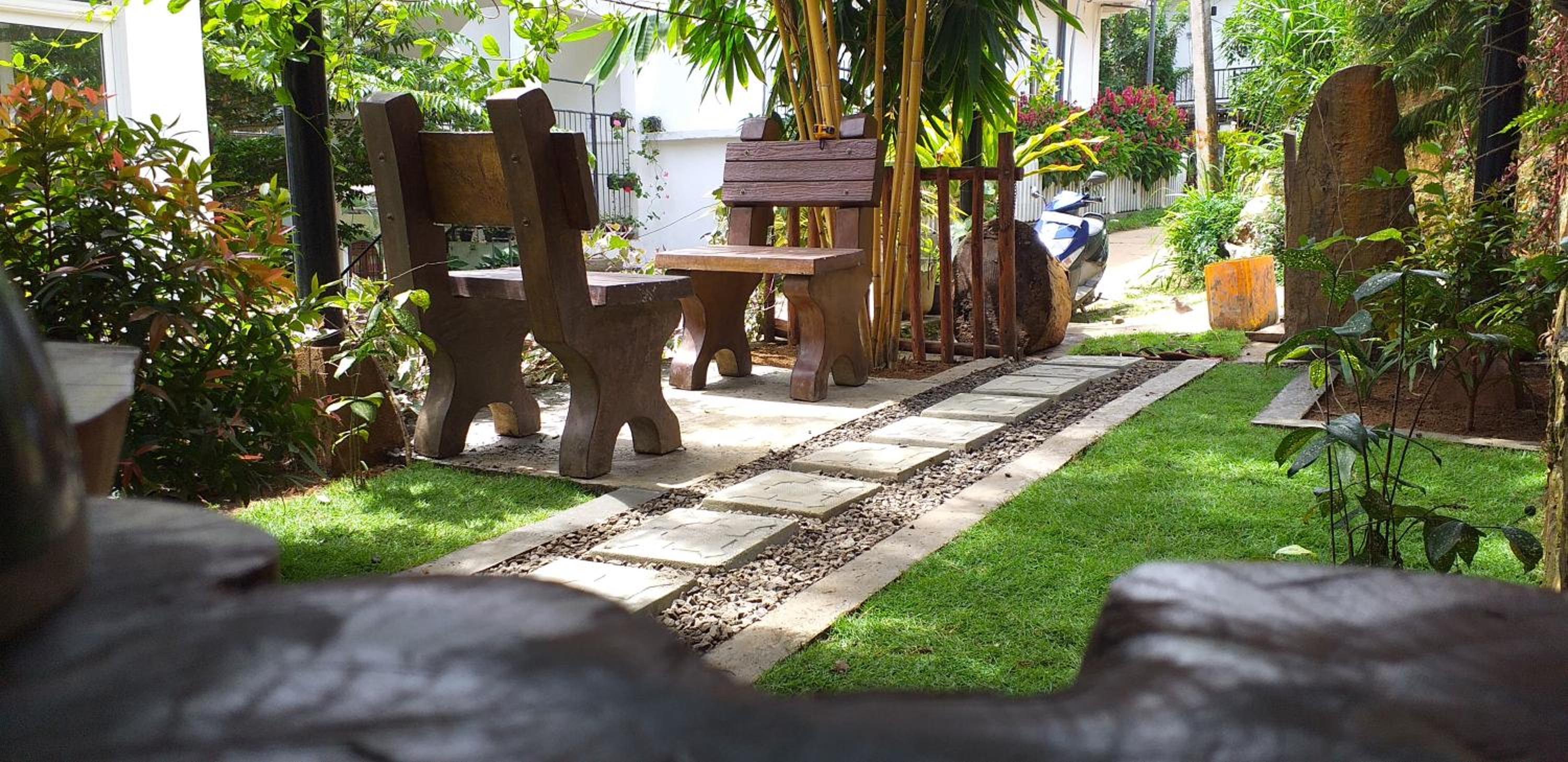 Mc Queen Homestay