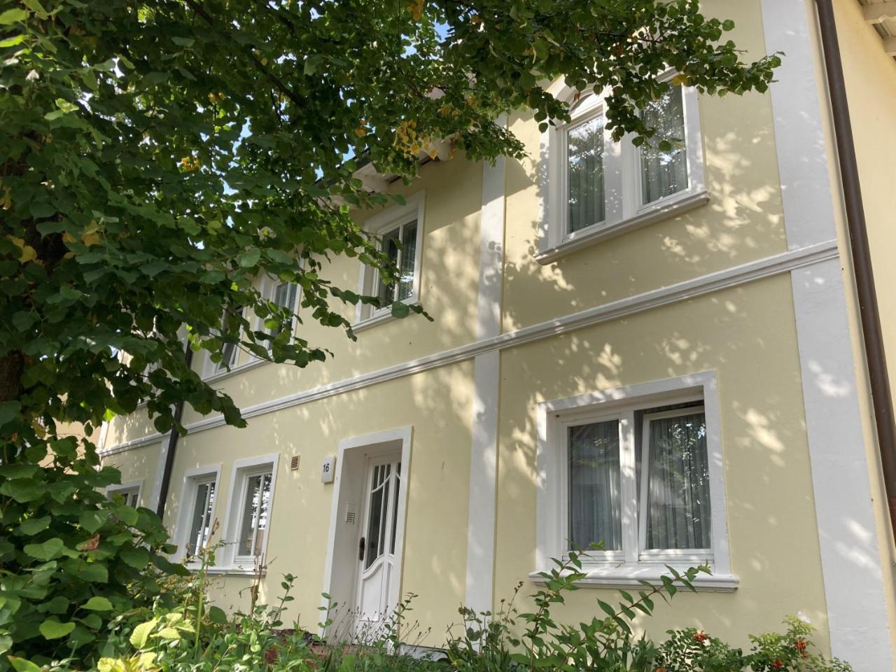 Ferienwohnung Andresen Dünenstraße 16