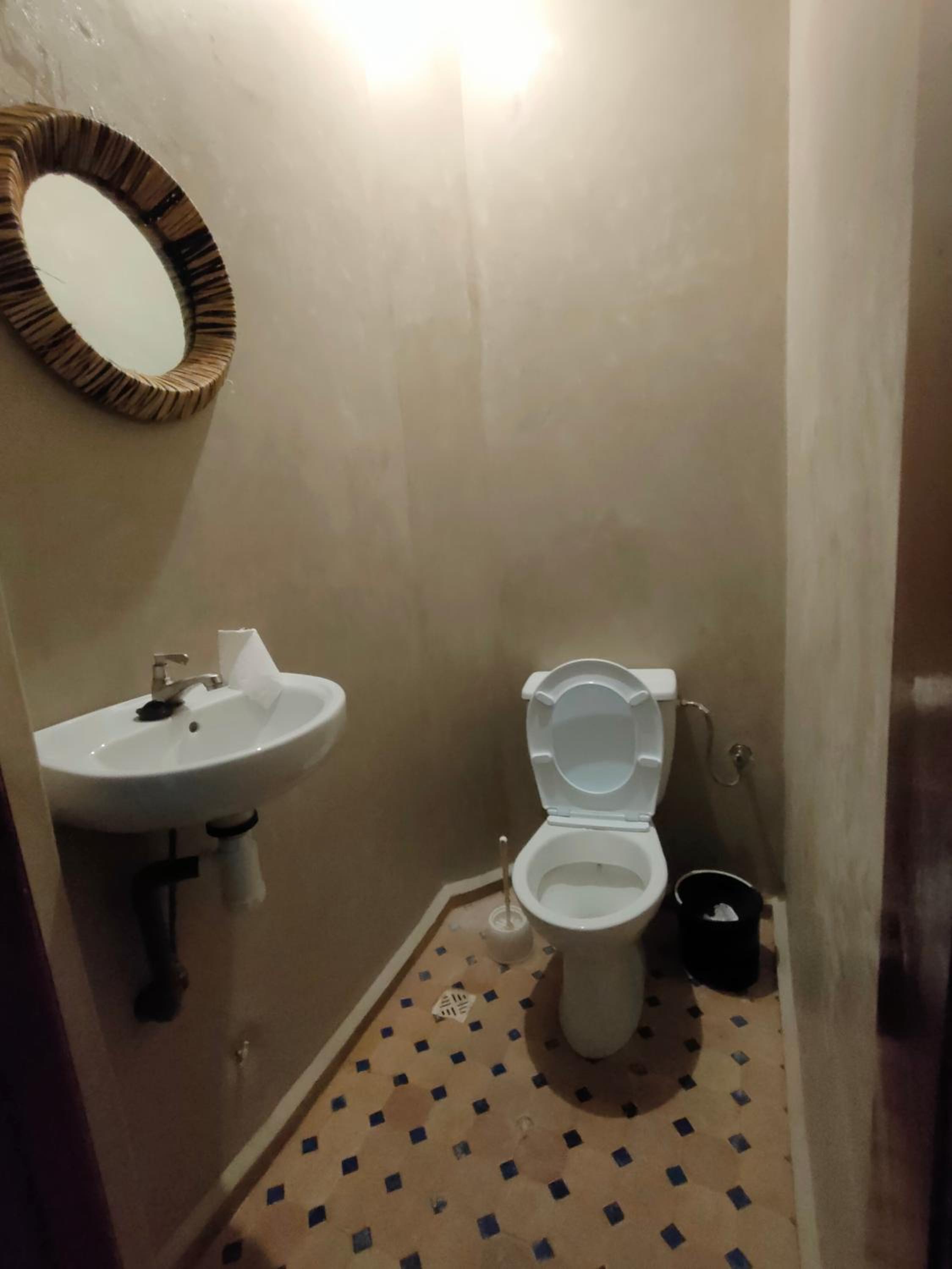 bathroom