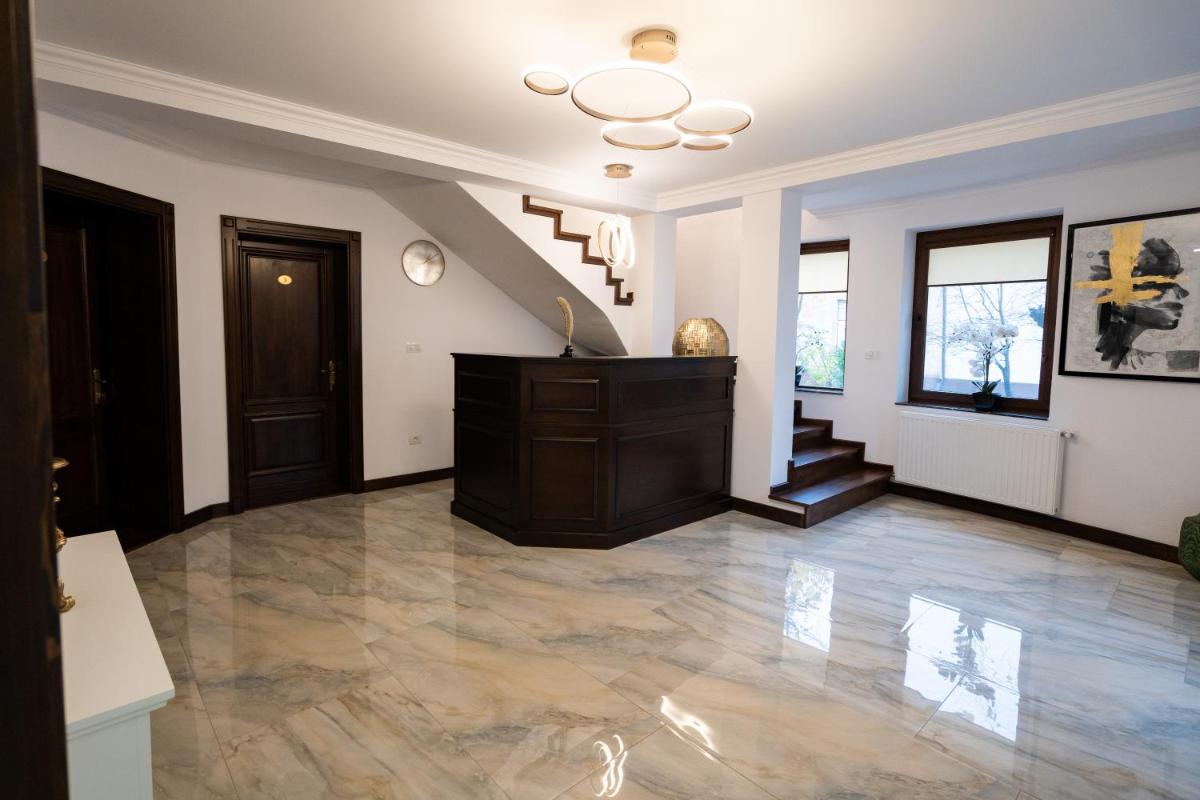 White Residence view 2