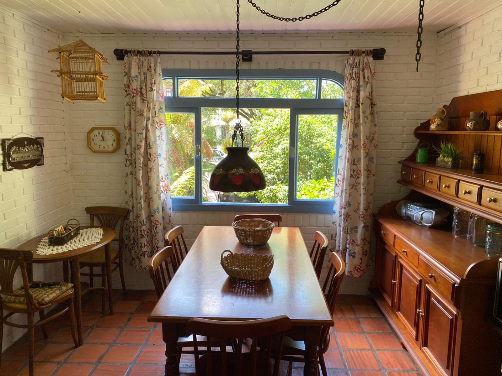 Casa da Vó Diva no Centro de Gramado