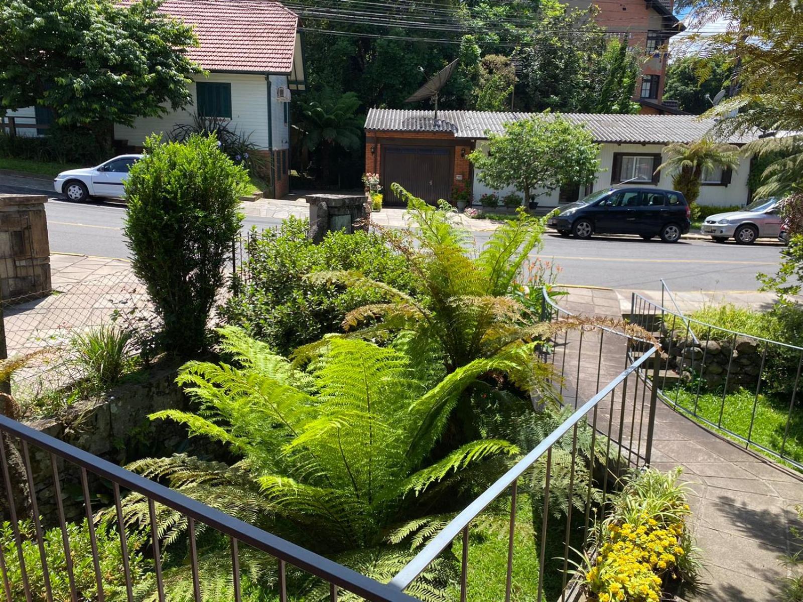 Casa da Vó Diva no Centro de Gramado