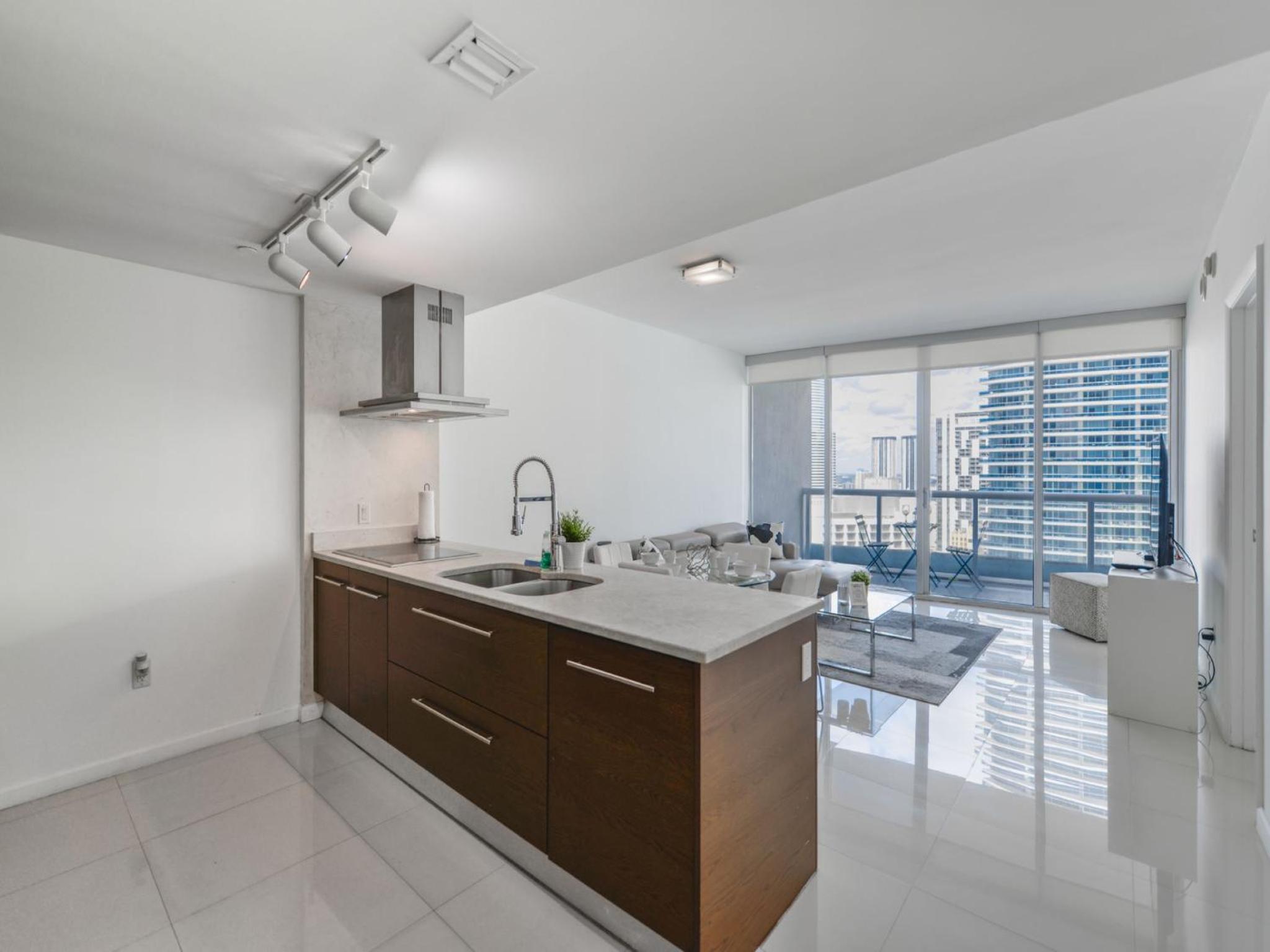 Marvelous apartment in Brickell