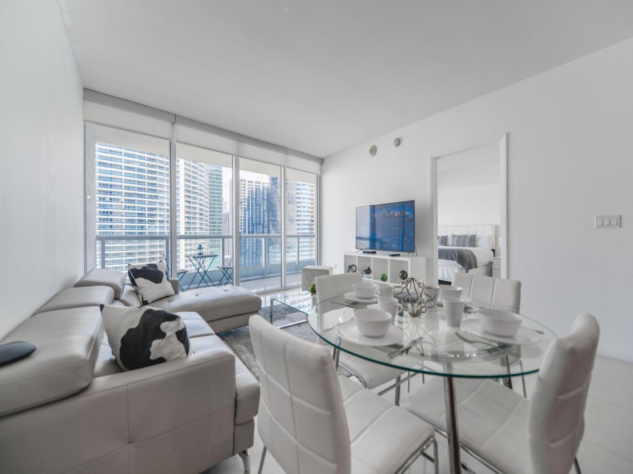 Marvelous apartment in Brickell