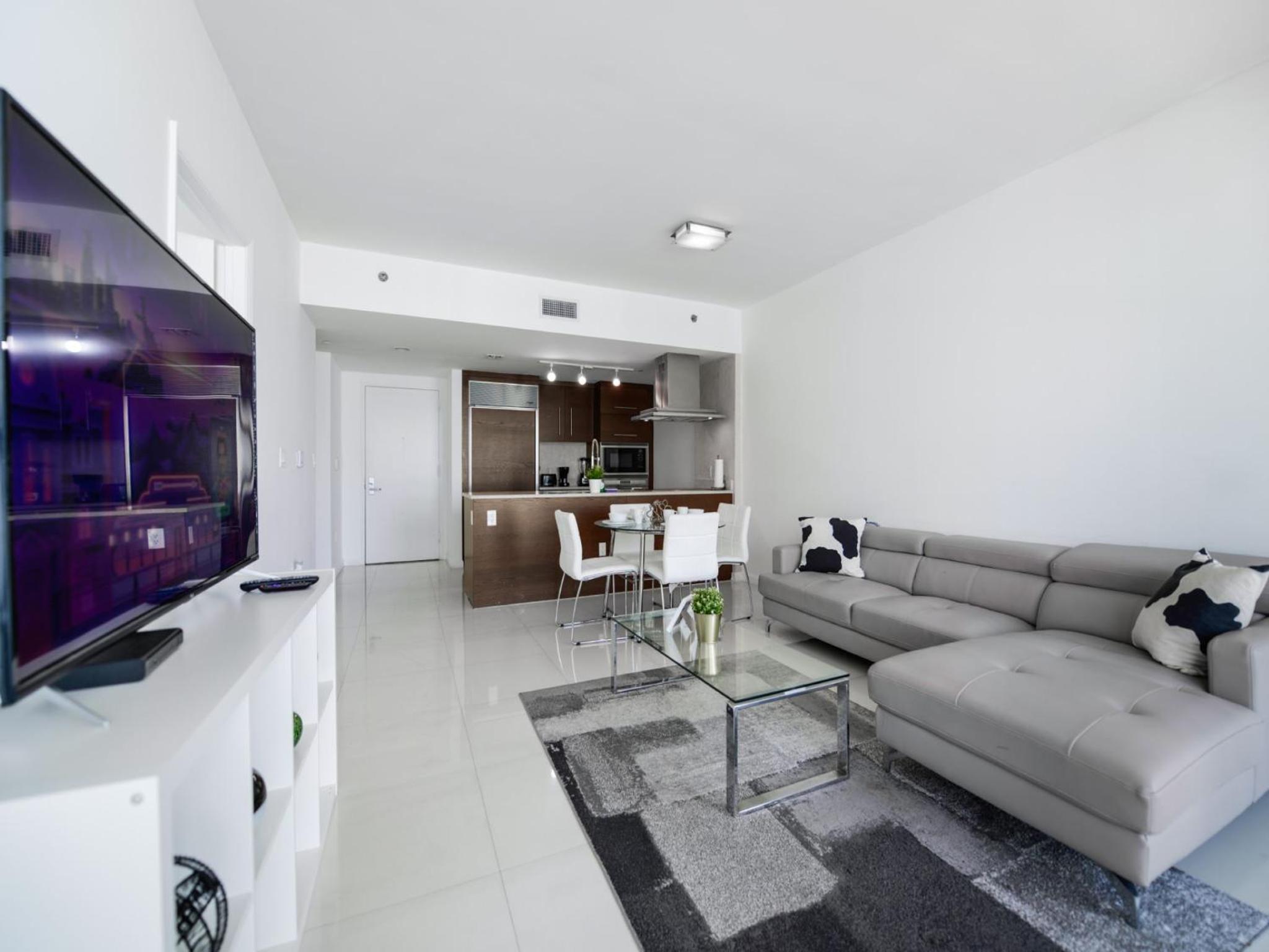 Marvelous apartment in Brickell