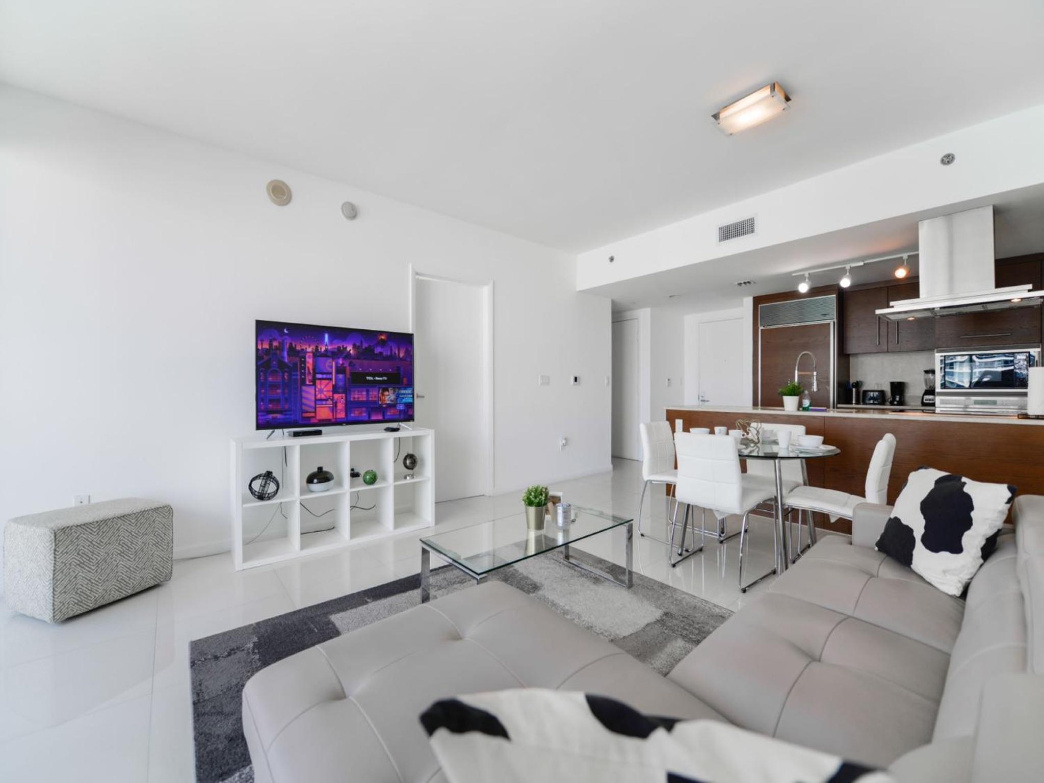 Marvelous apartment in Brickell