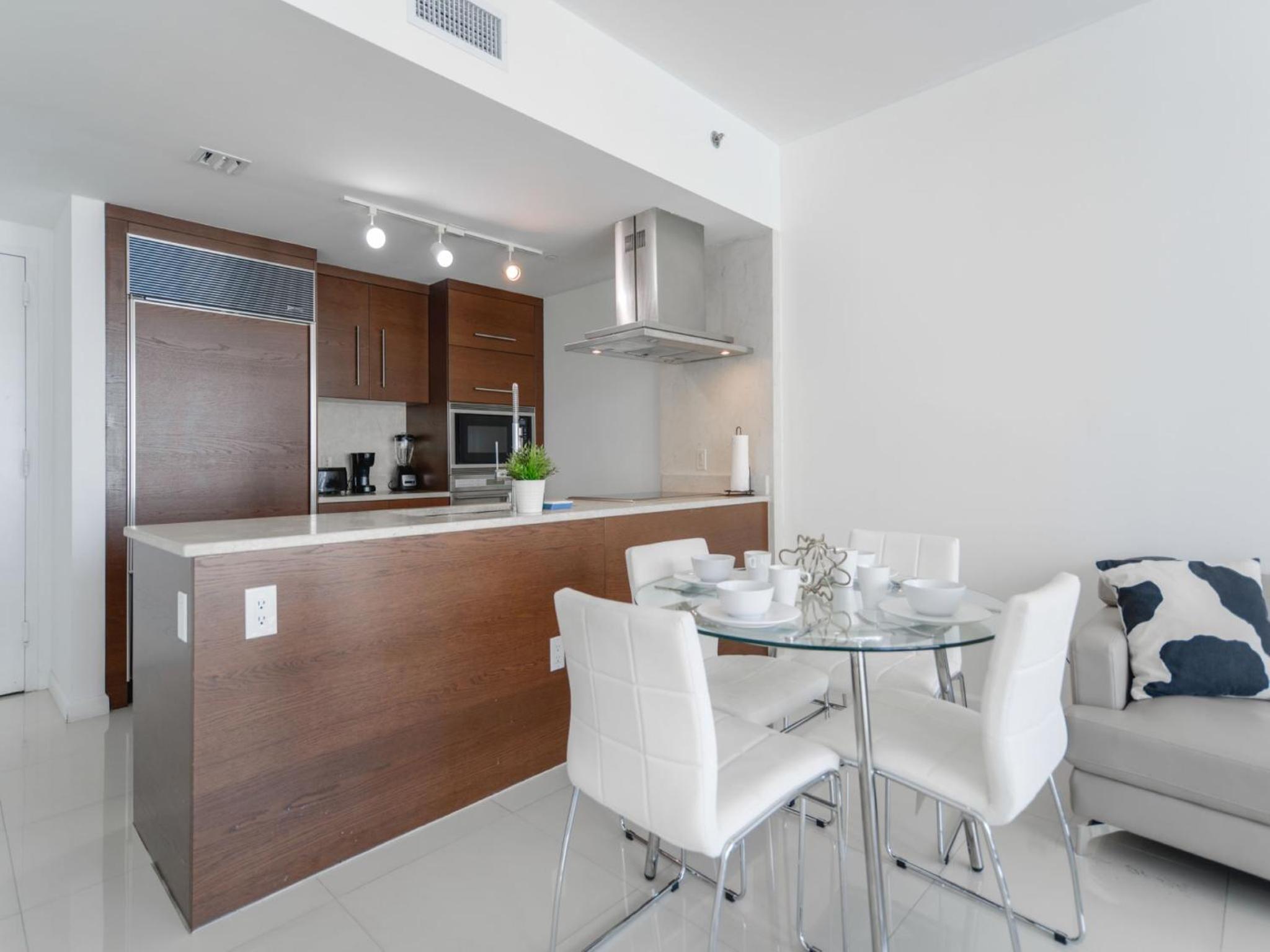 Marvelous apartment in Brickell
