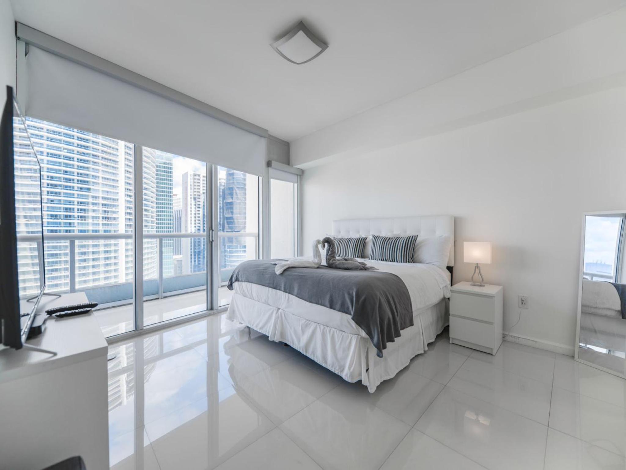 Marvelous apartment in Brickell