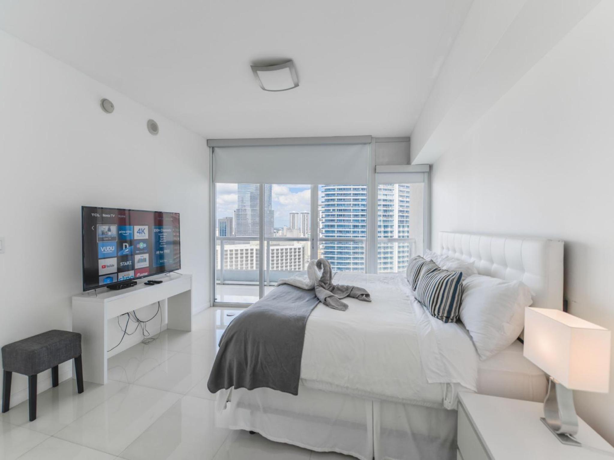 Marvelous apartment in Brickell