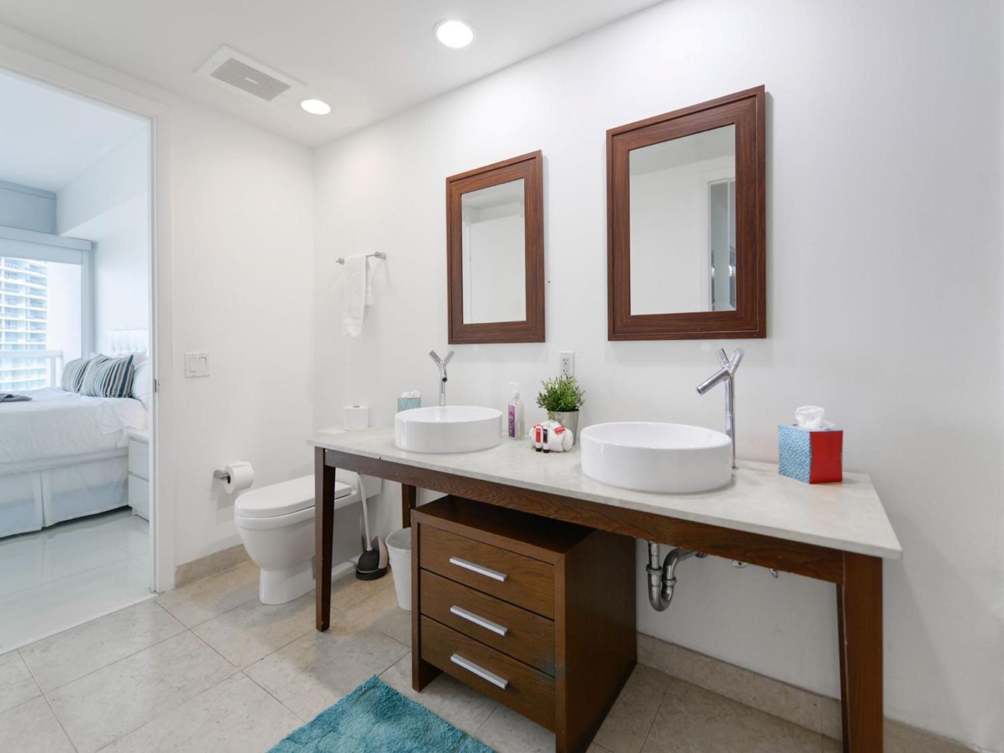 Marvelous apartment in Brickell