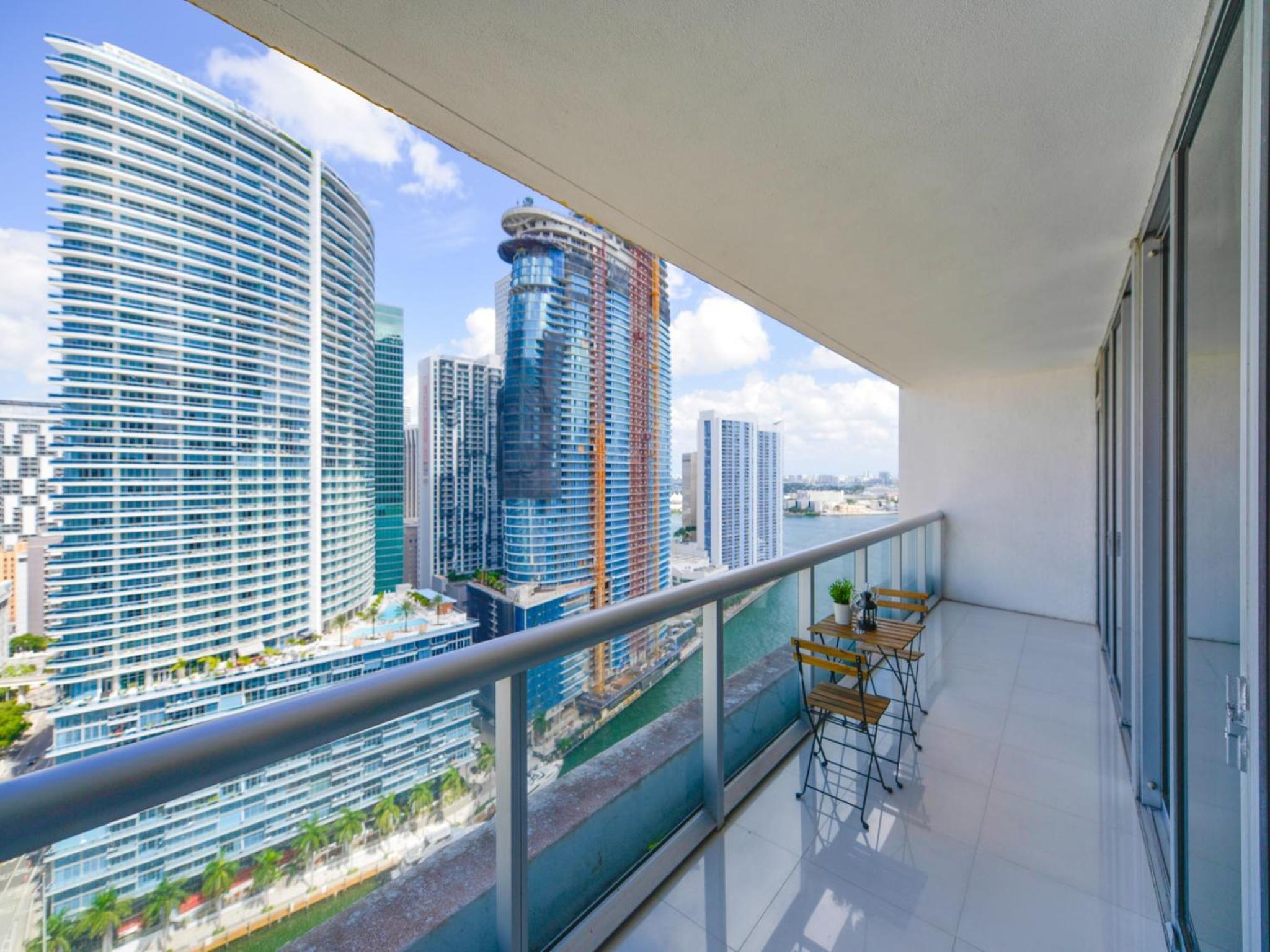 Marvelous apartment in Brickell