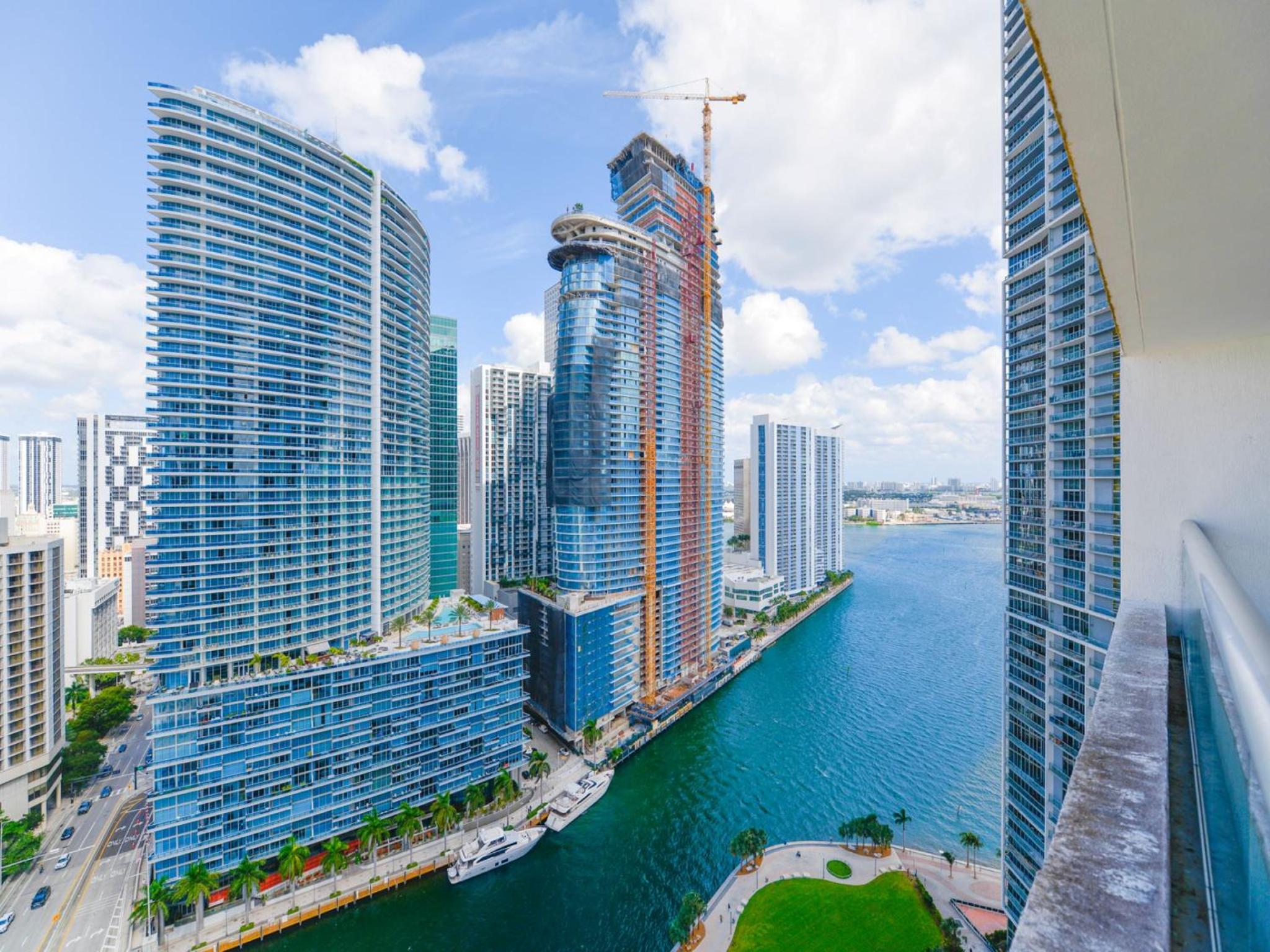 Marvelous apartment in Brickell