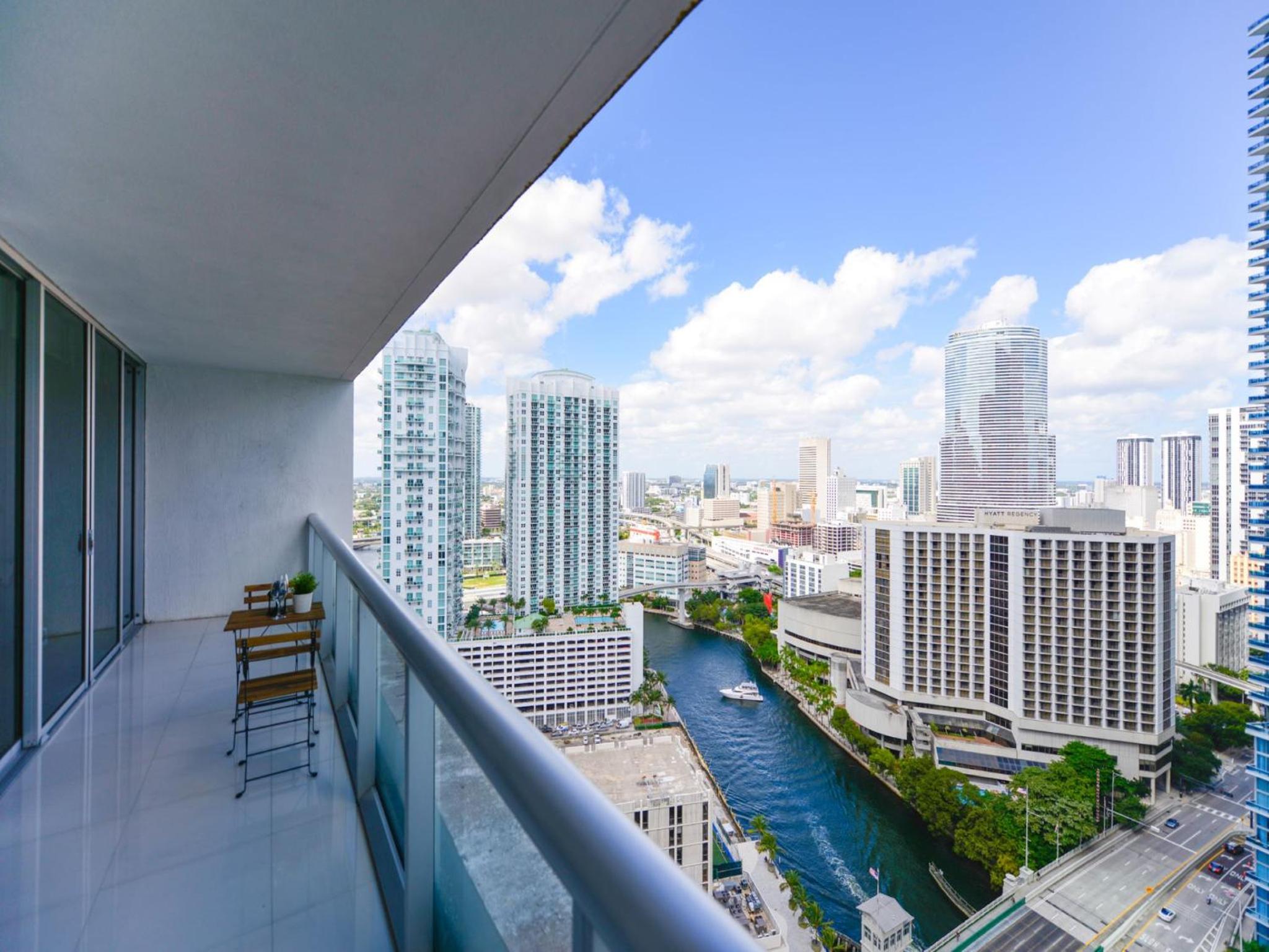 Marvelous apartment in Brickell