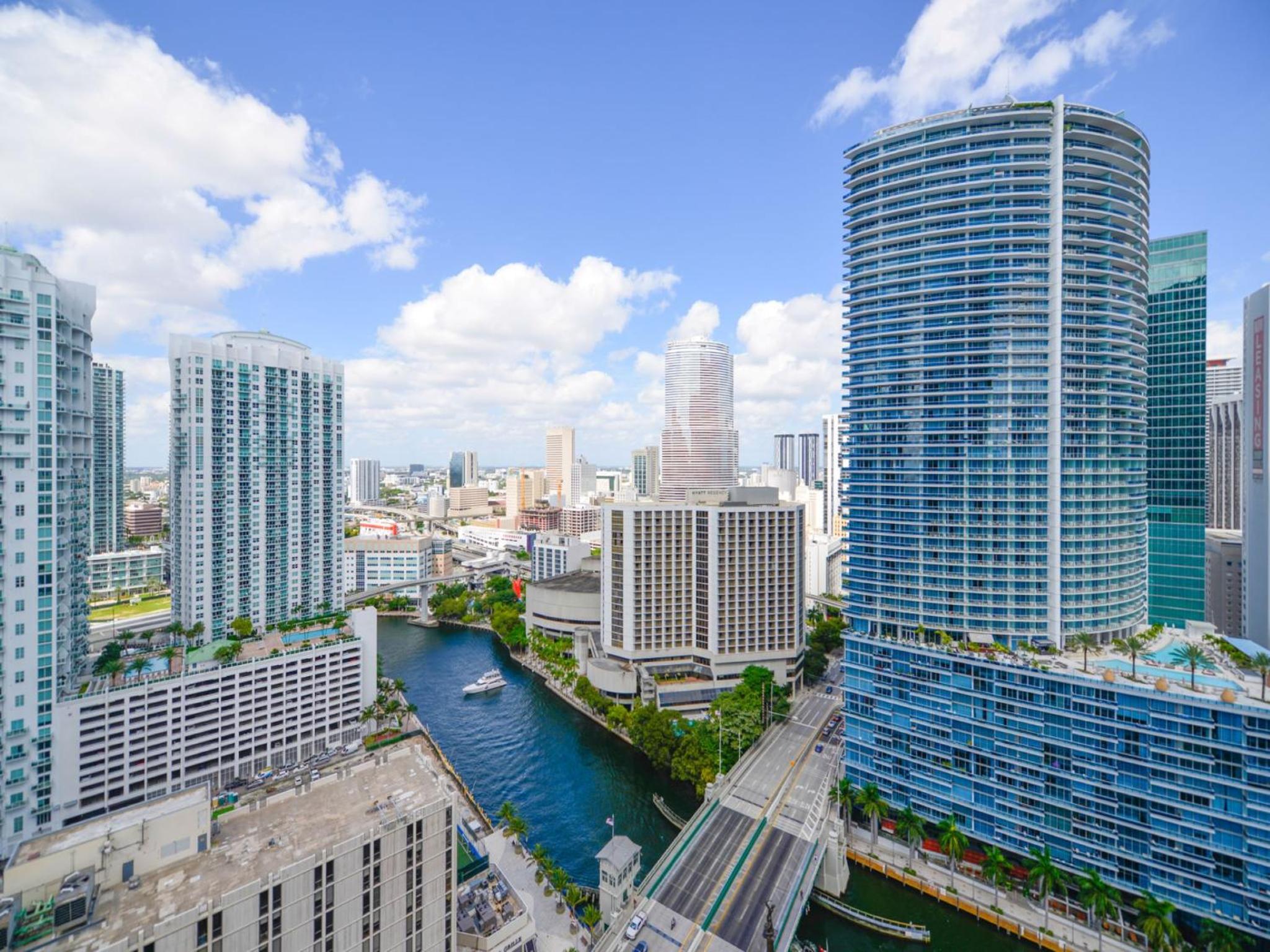 Marvelous apartment in Brickell