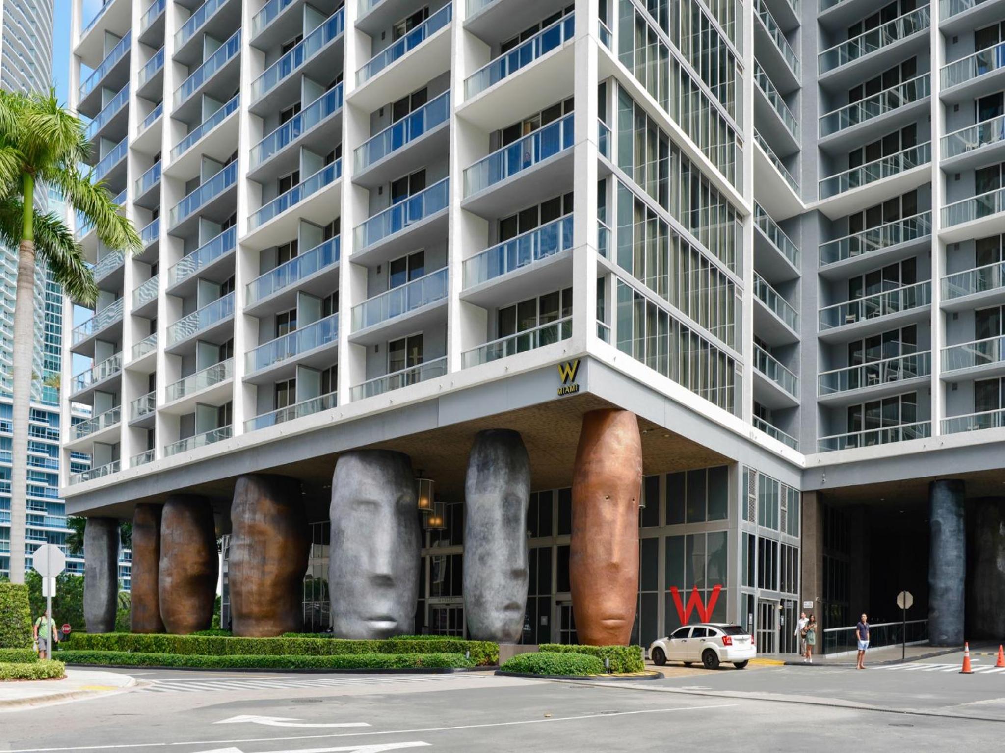 Marvelous apartment in Brickell
