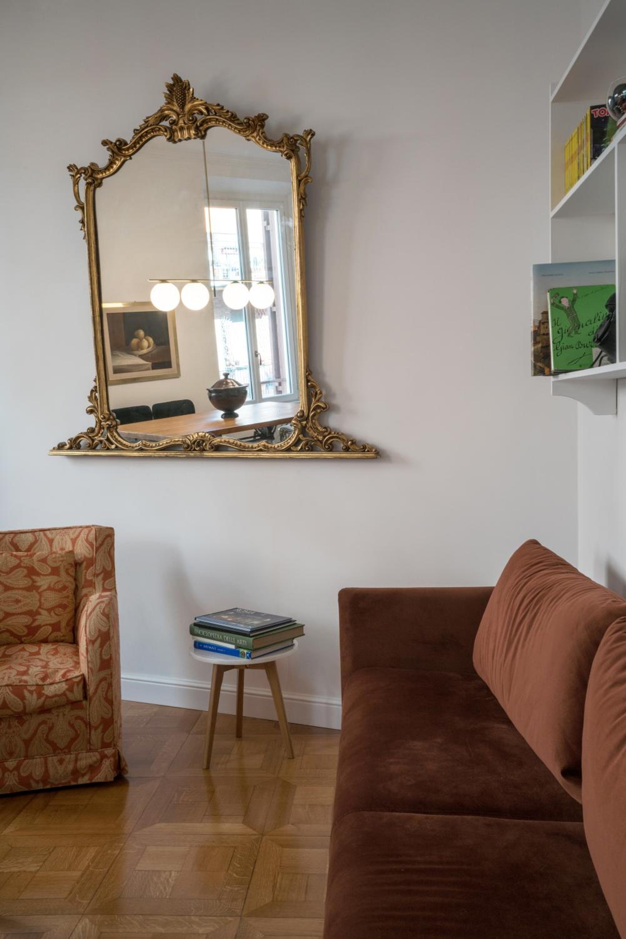 Casavignoni elegant 3BR home near to Spanish step