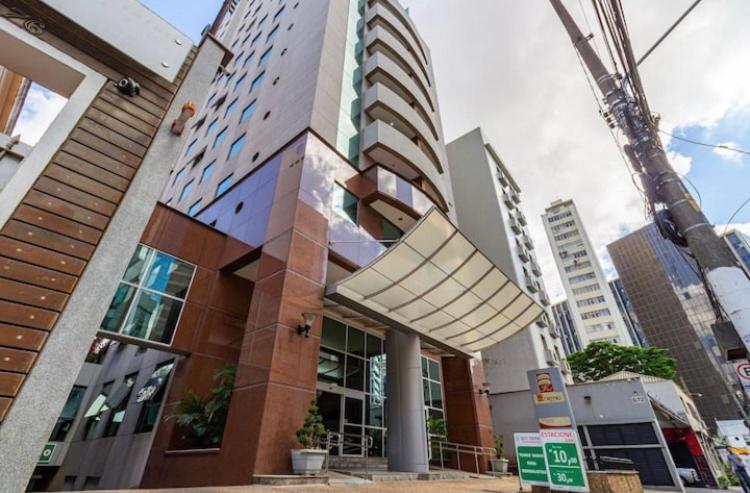 Flat - Consolação, próximo à Avenida Paulista