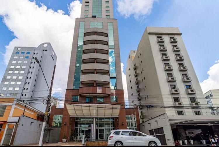 Flat - Consolação, próximo à Avenida Paulista