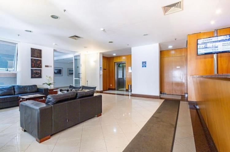Flat - Consolação, próximo à Avenida Paulista