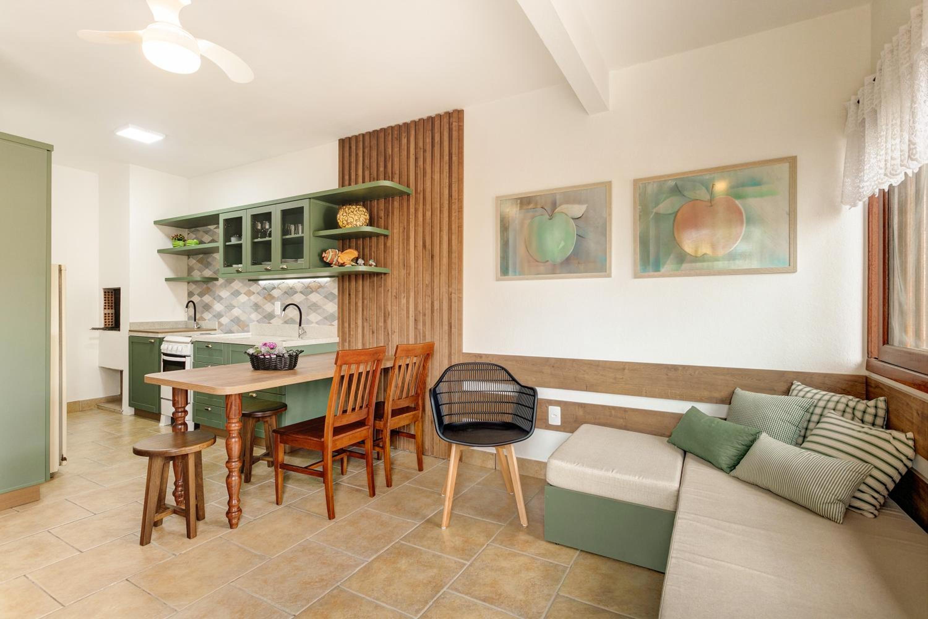 Pousada Residencial La Caracola
