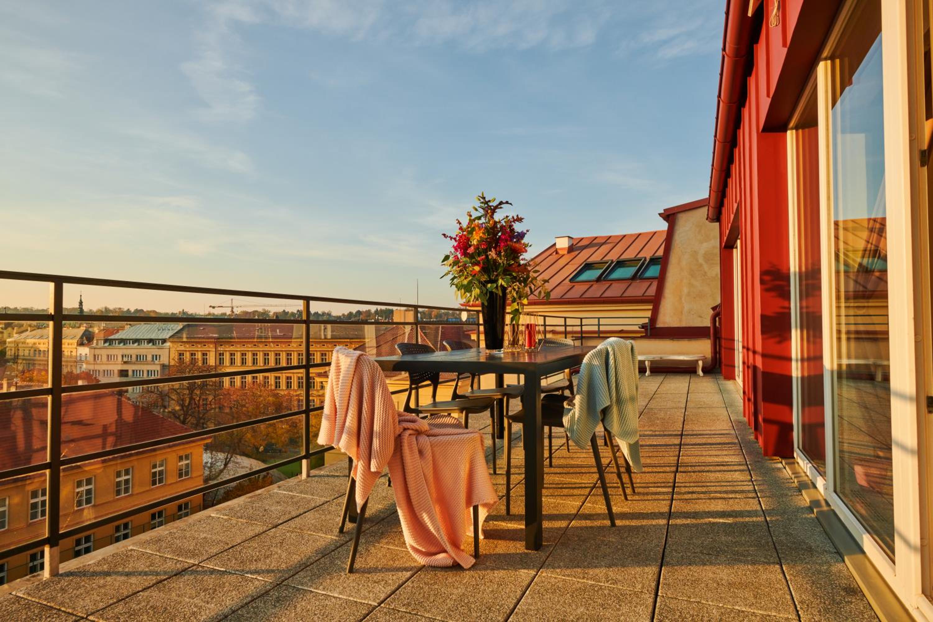 Residence Rybna 9- Old Town