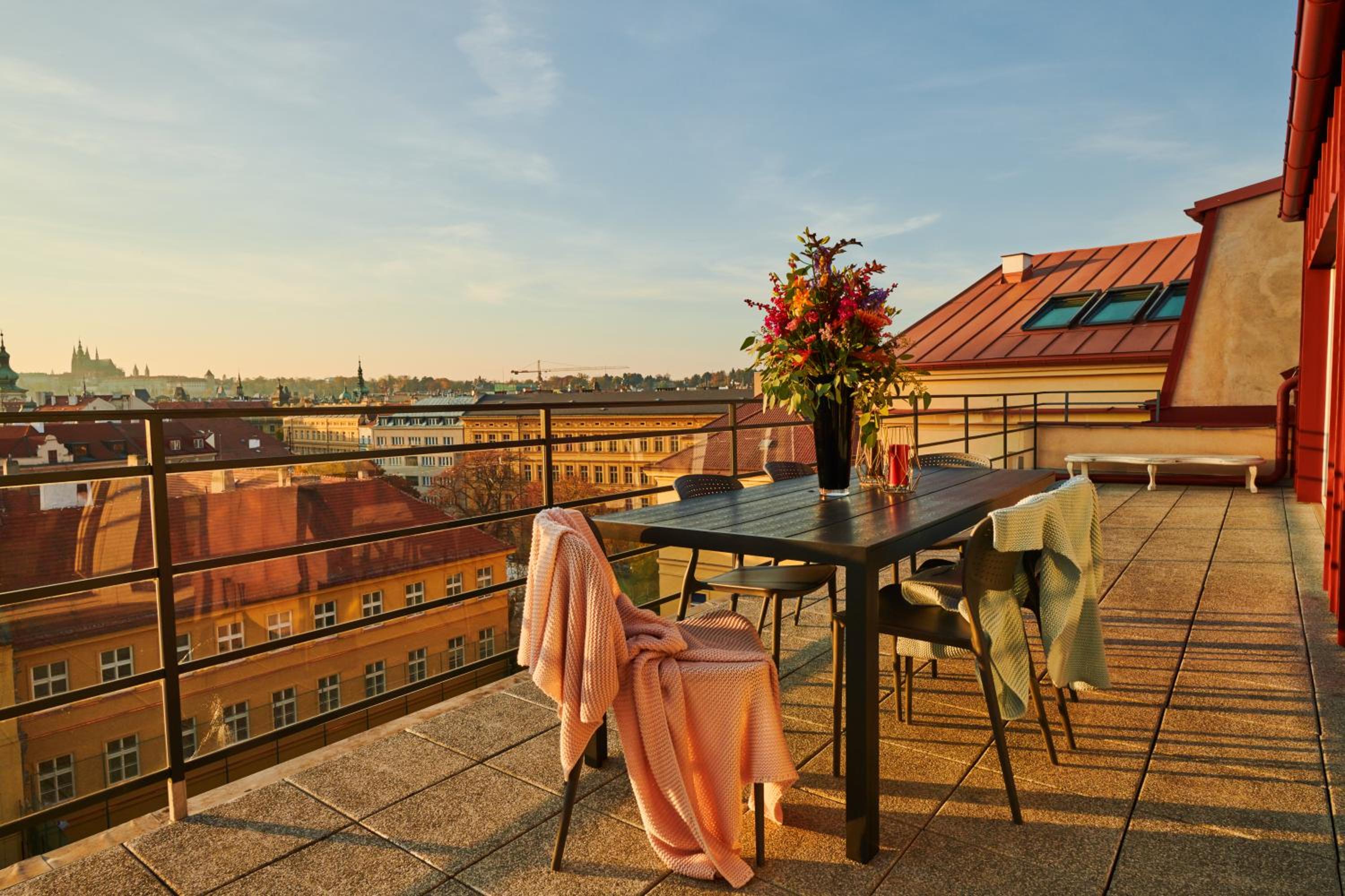 Residence Rybna 9- Old Town