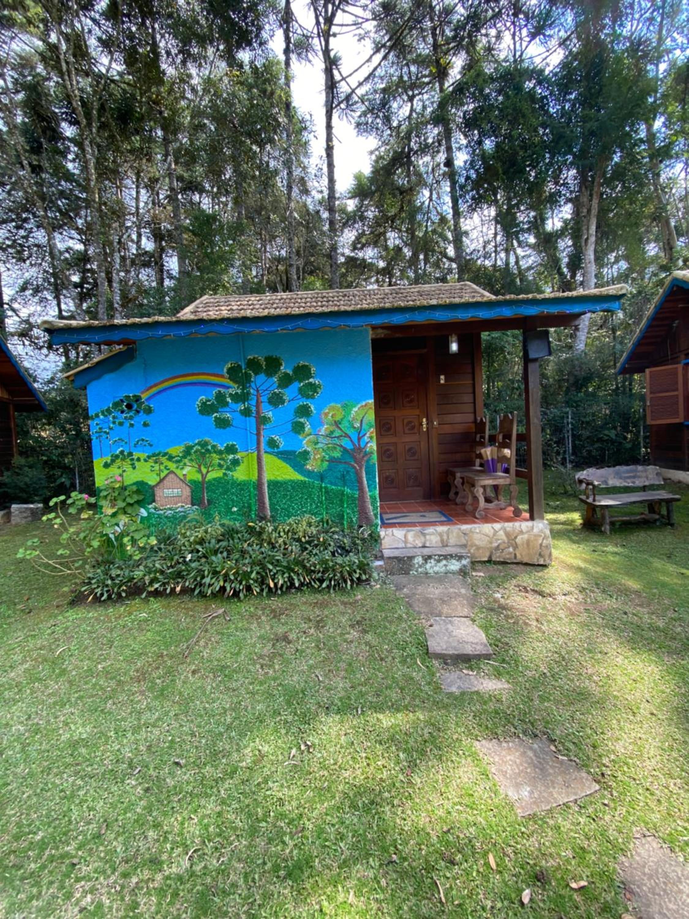 Pousada Cabanas do Visconde