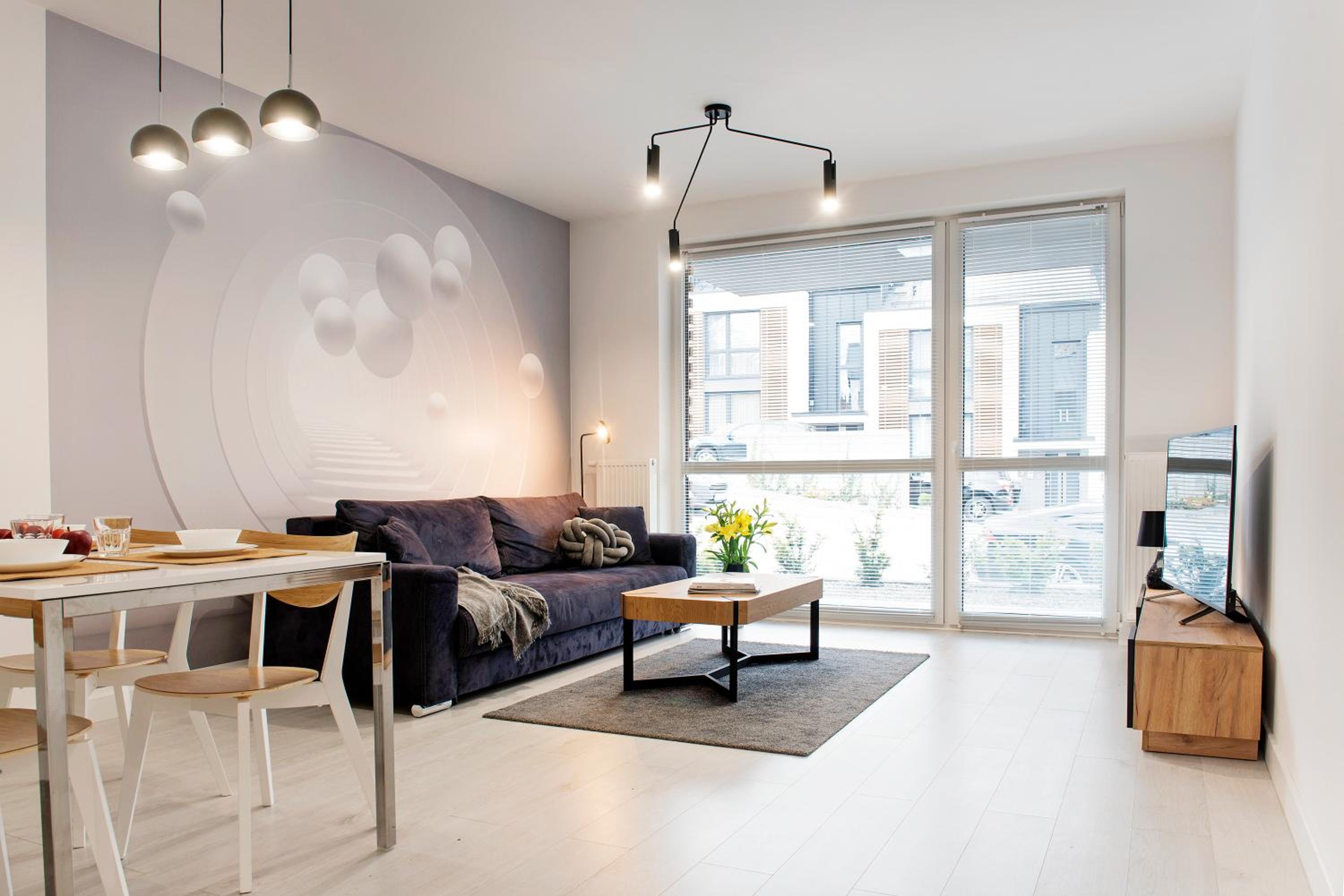 SKi&bike apartments view 2