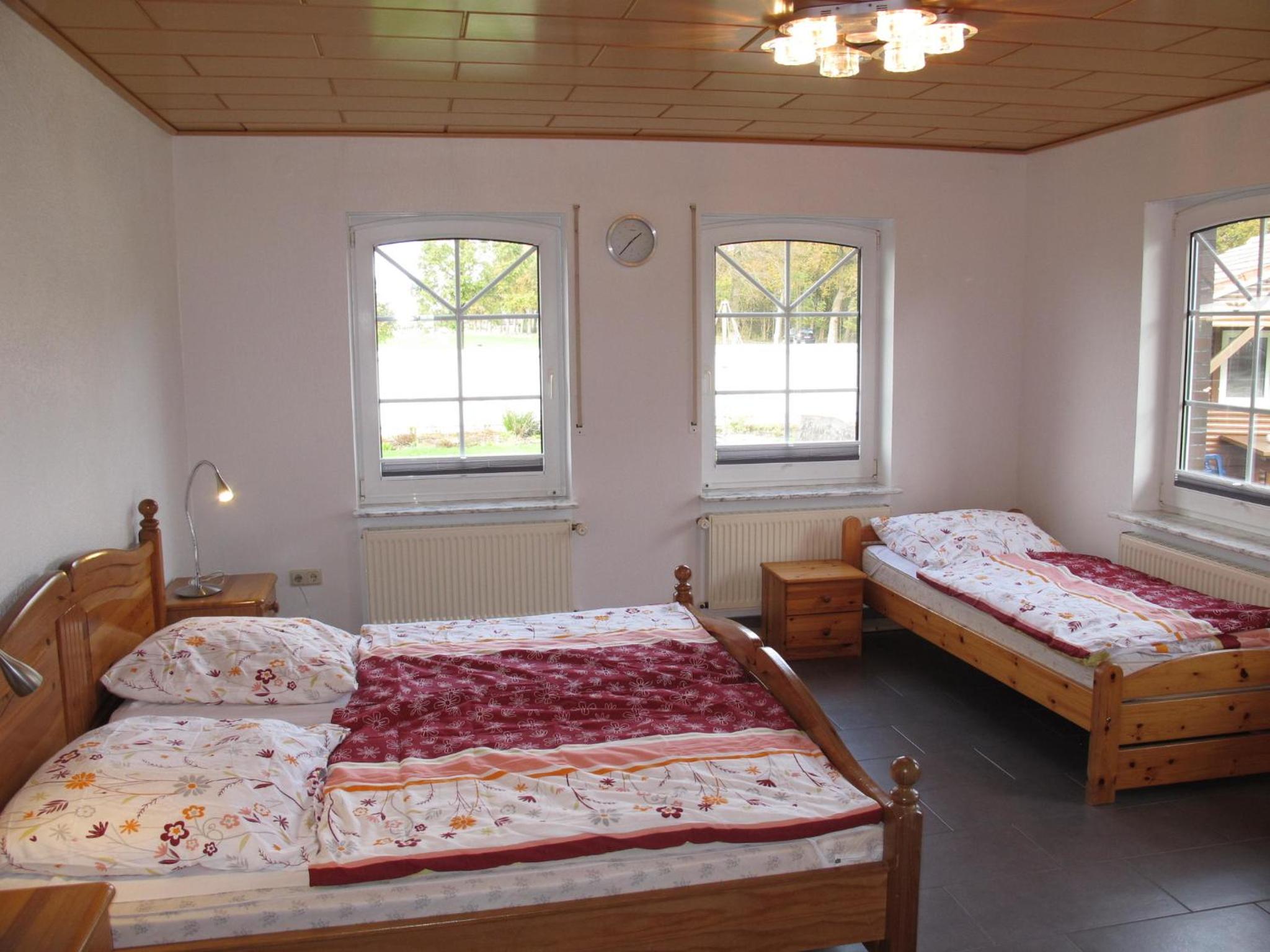 Ferienhaus INGE MOOR203 ruhig gelegen im Hinterland der NORDSEE view 4