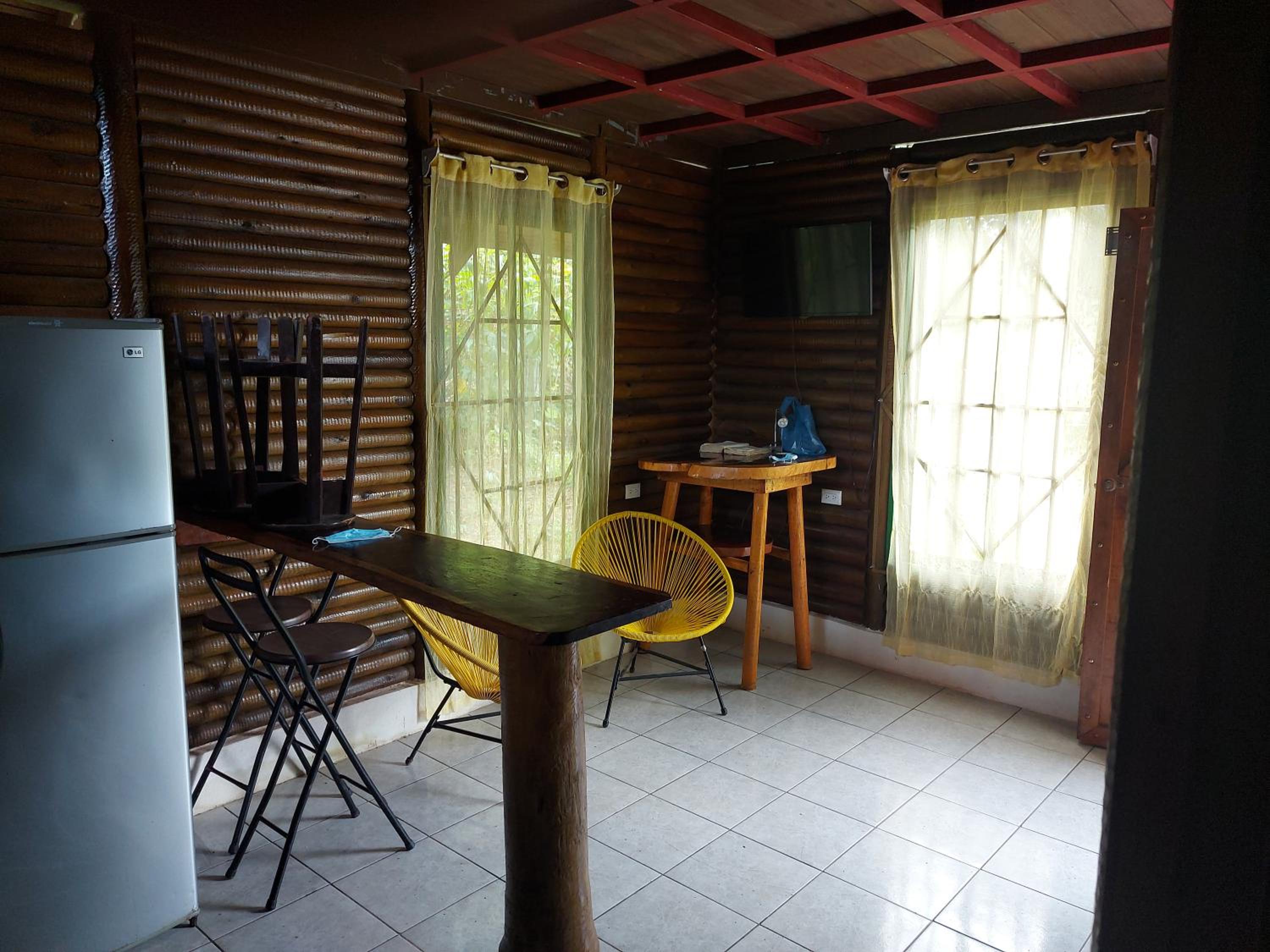 Cabaña para vacacionar río Sarapiqui