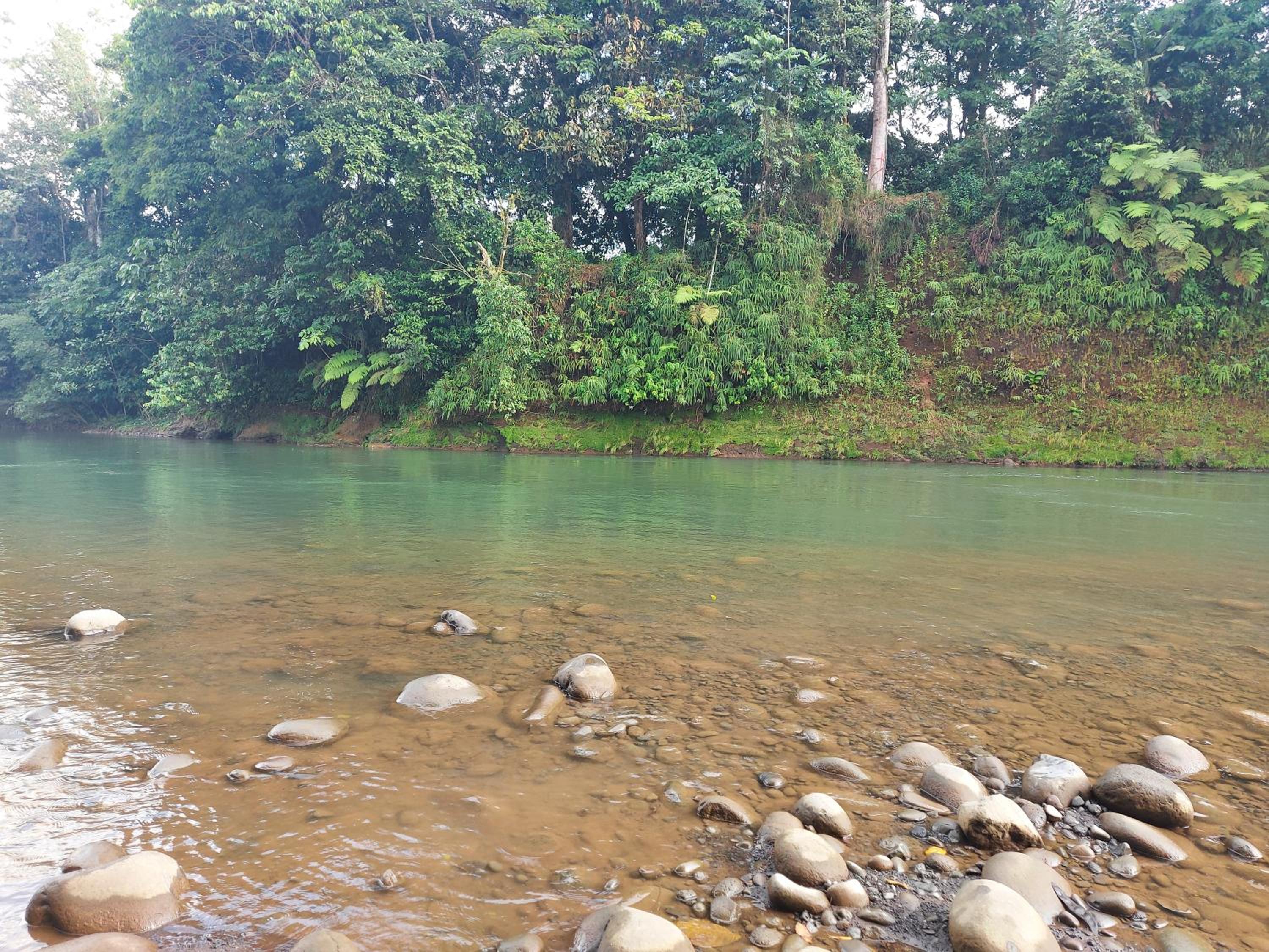 Cabaña para vacacionar río Sarapiqui