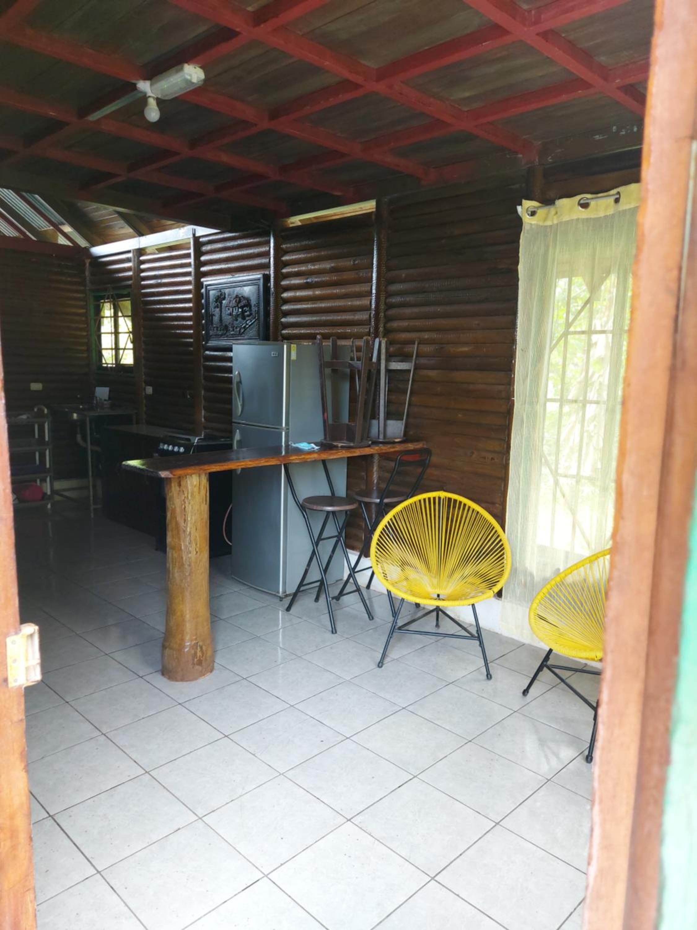 Cabaña para vacacionar río Sarapiqui