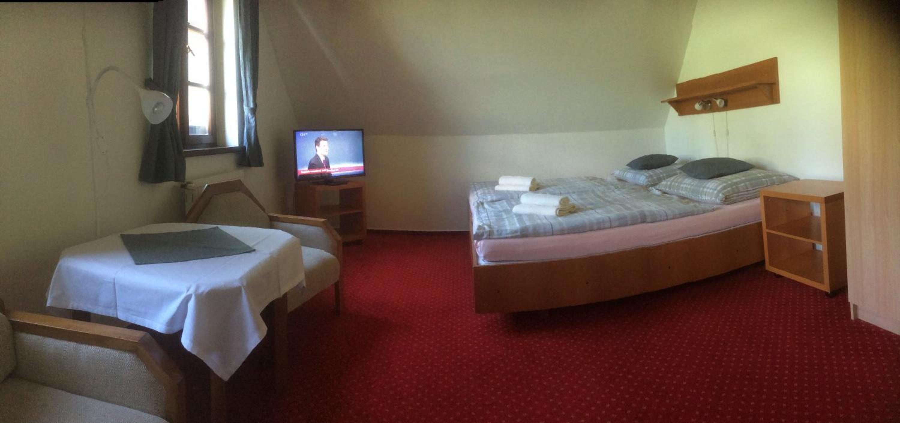 Pension U Háčků