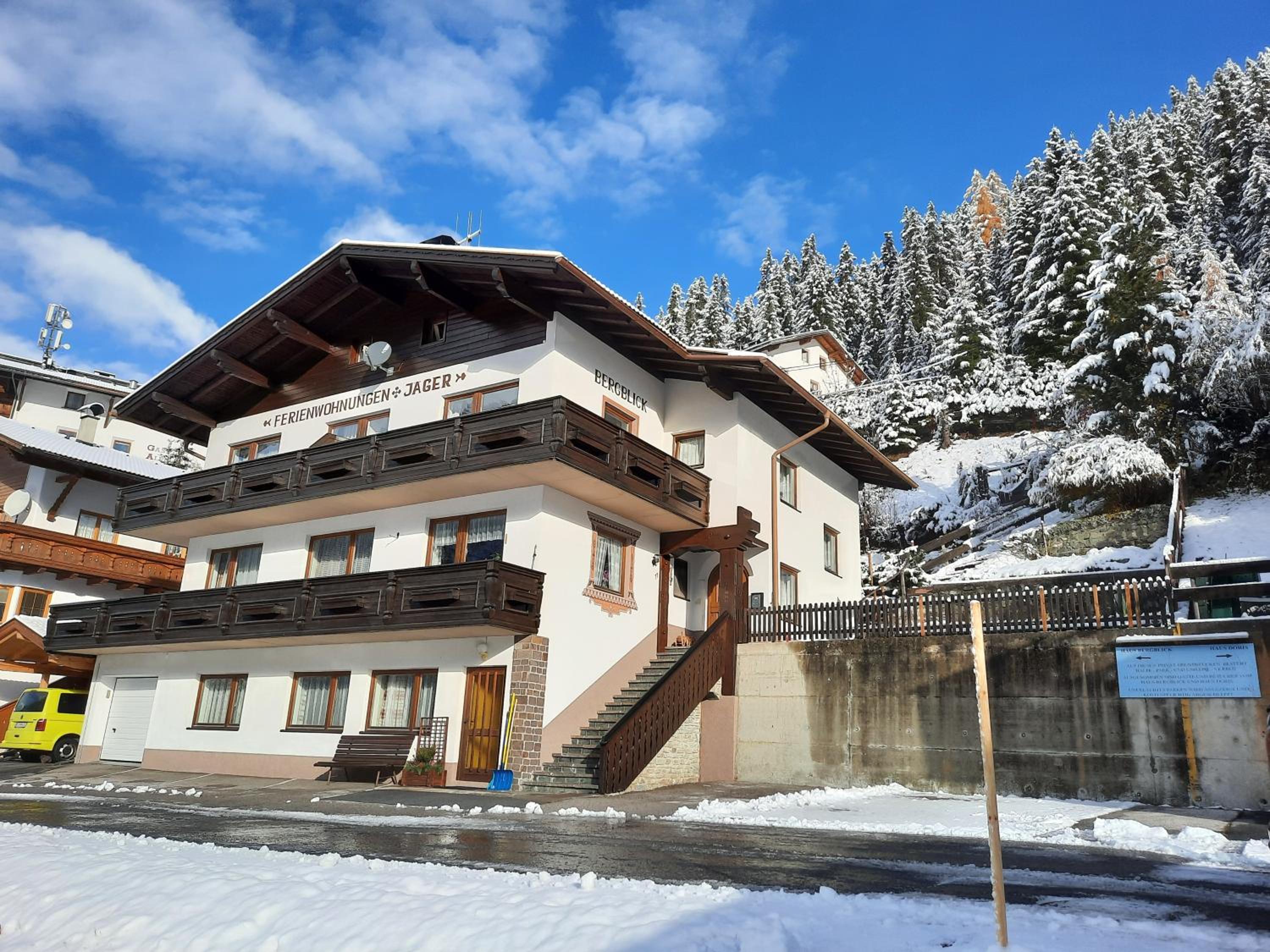 Haus Bergblick view 2
