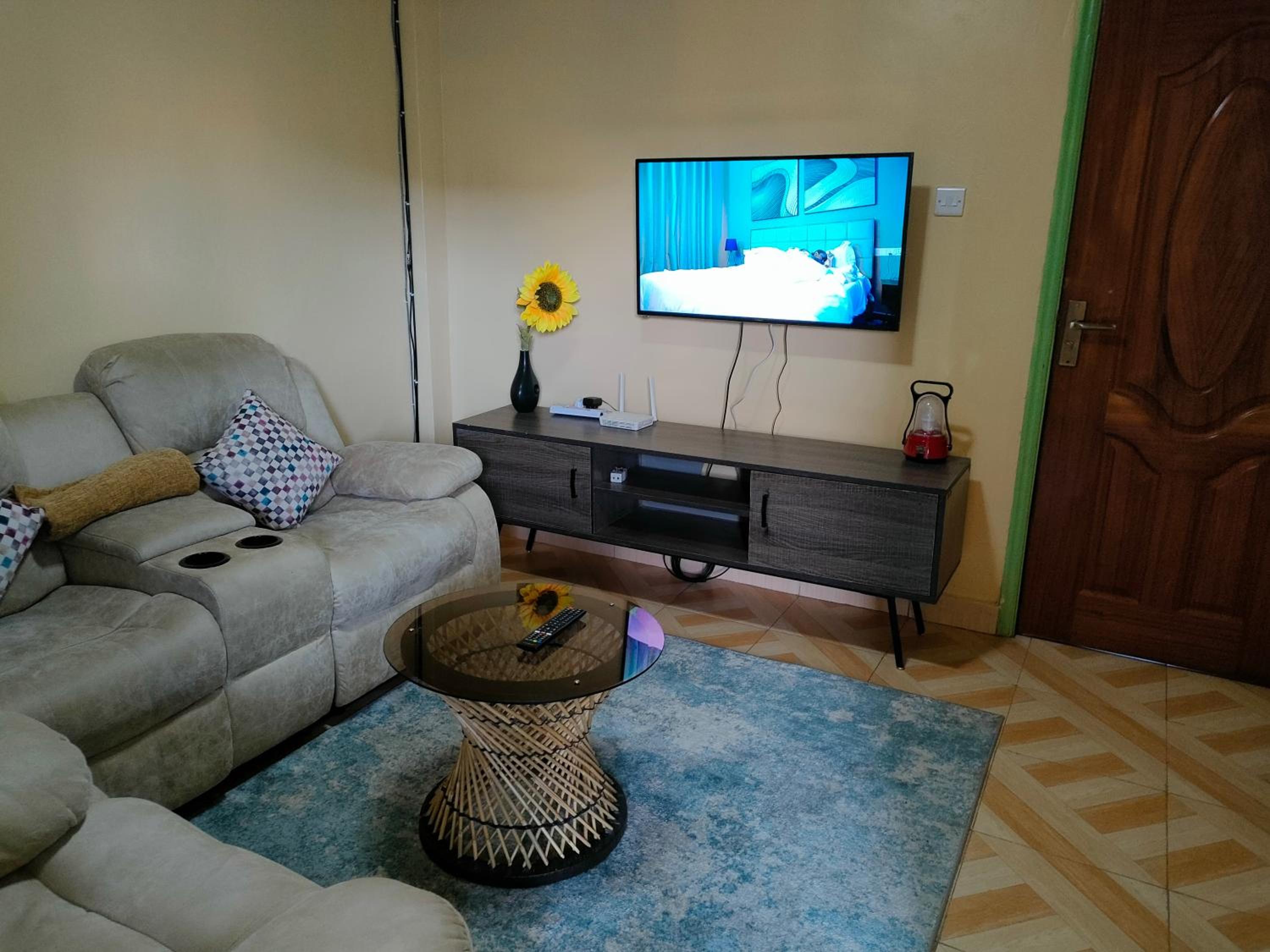 Alken Homes - One Bedroom, Naivasha view 5