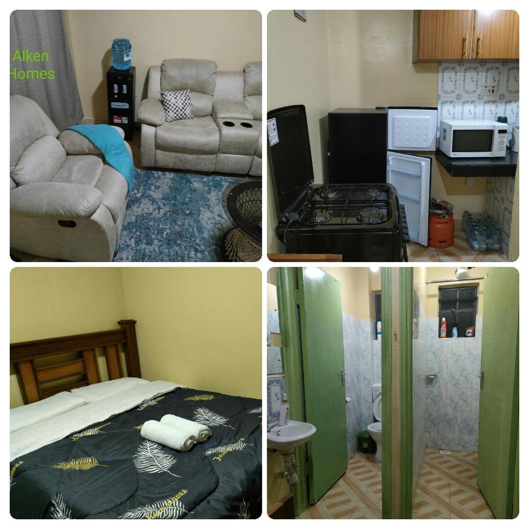 Alken Homes - One Bedroom, Naivasha view 2