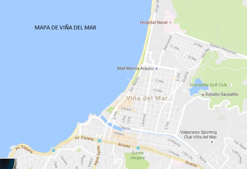 Viña Excelente, 1 cuadra Av Sn Martin y la playa