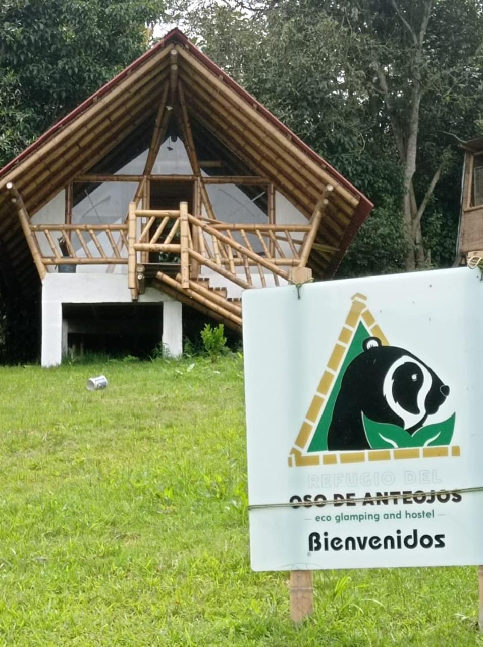 El Refugio del Oso de Anteojos