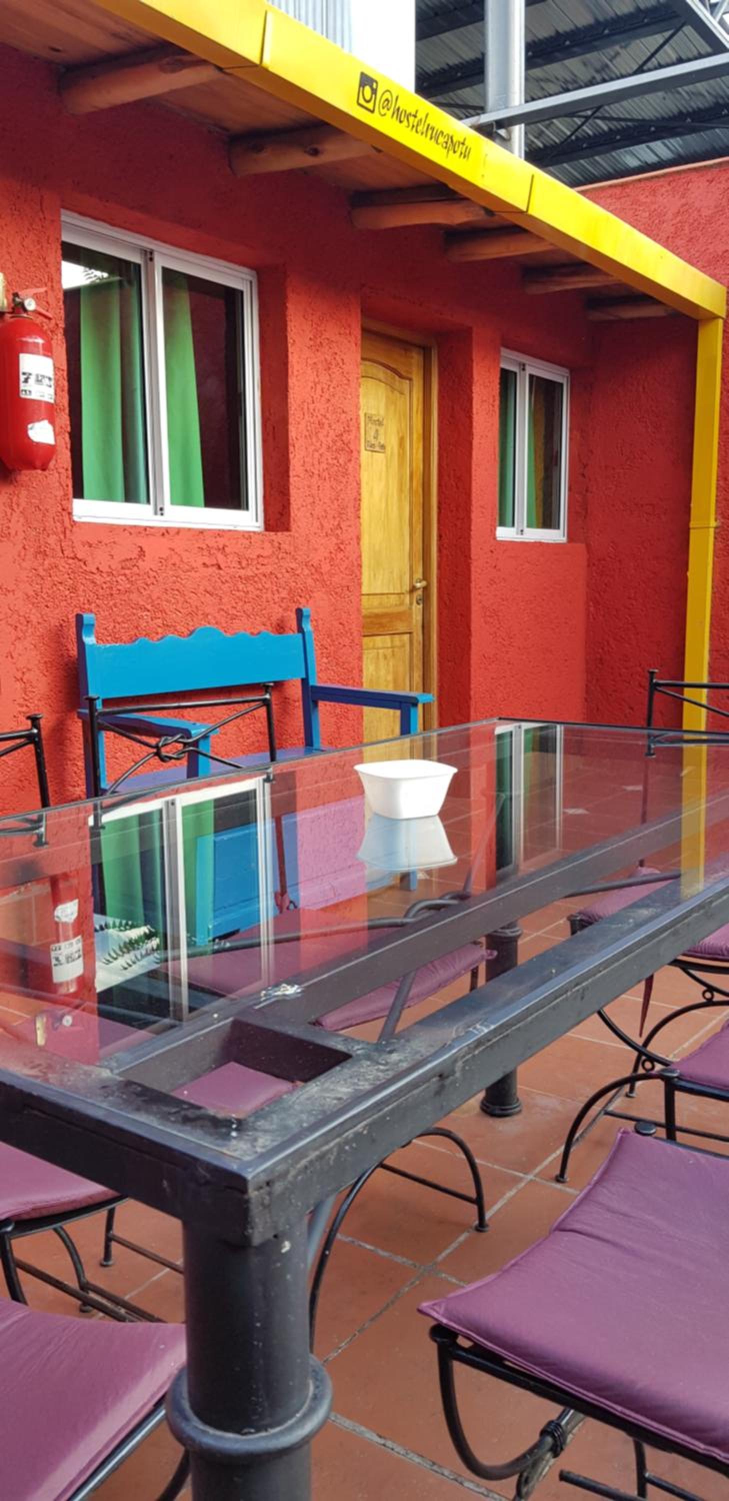 Hostel Ruca Potu