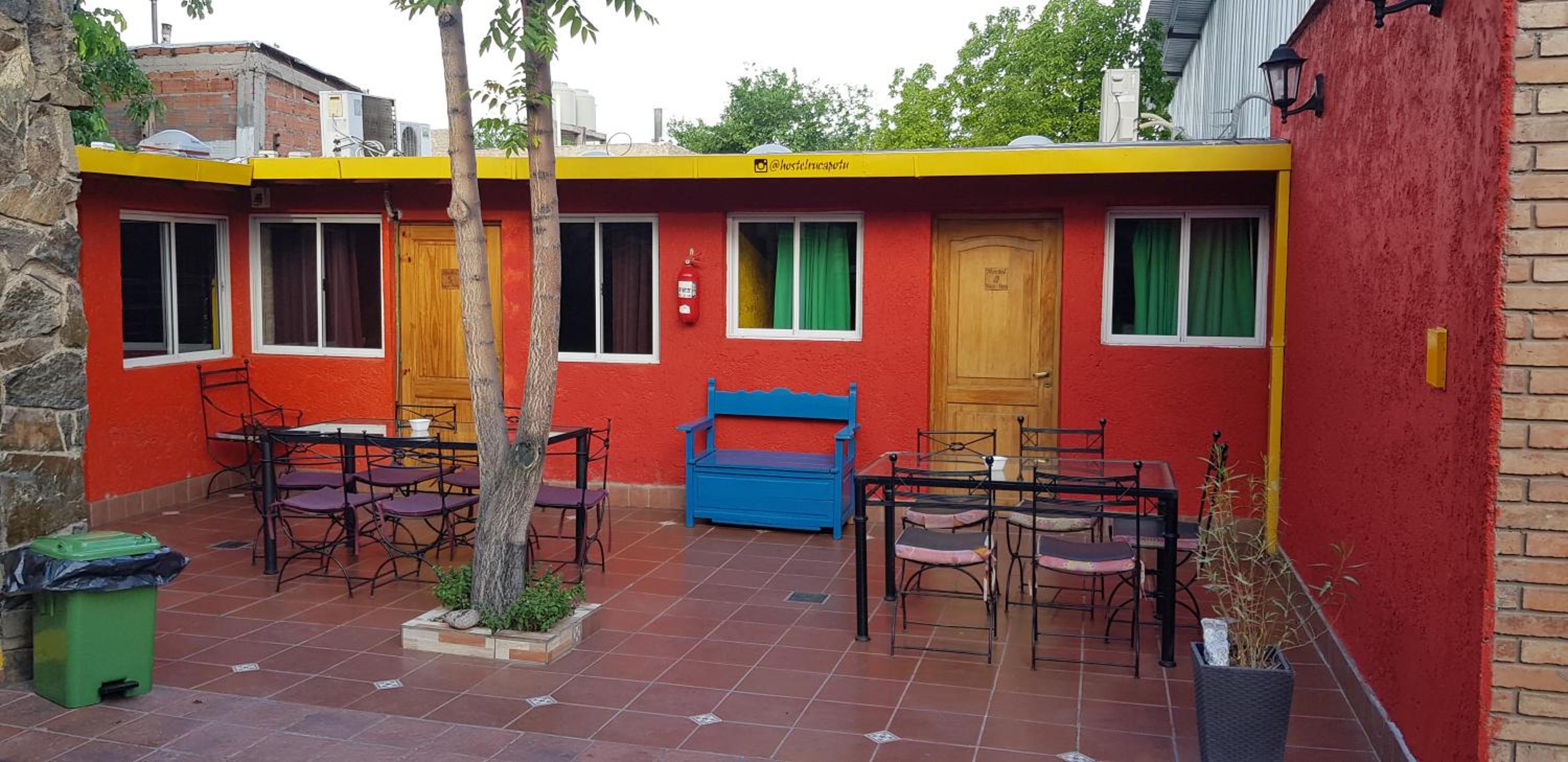Hostel Ruca Potu