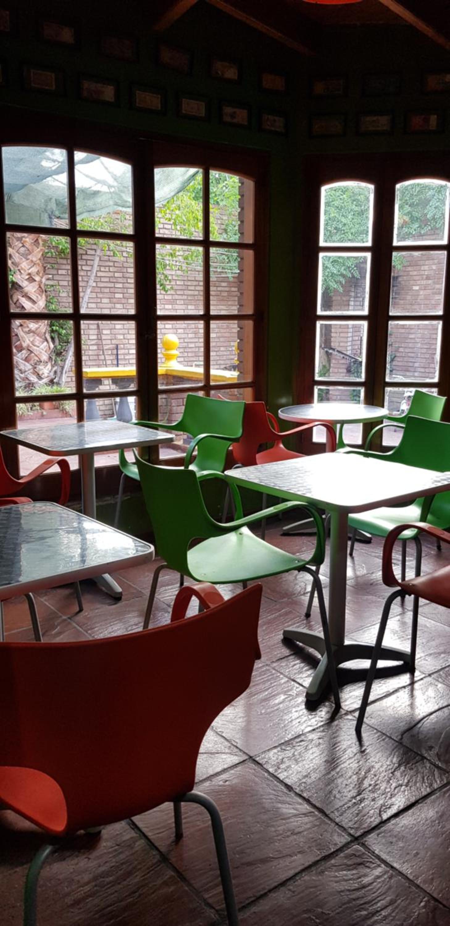 Hostel Ruca Potu