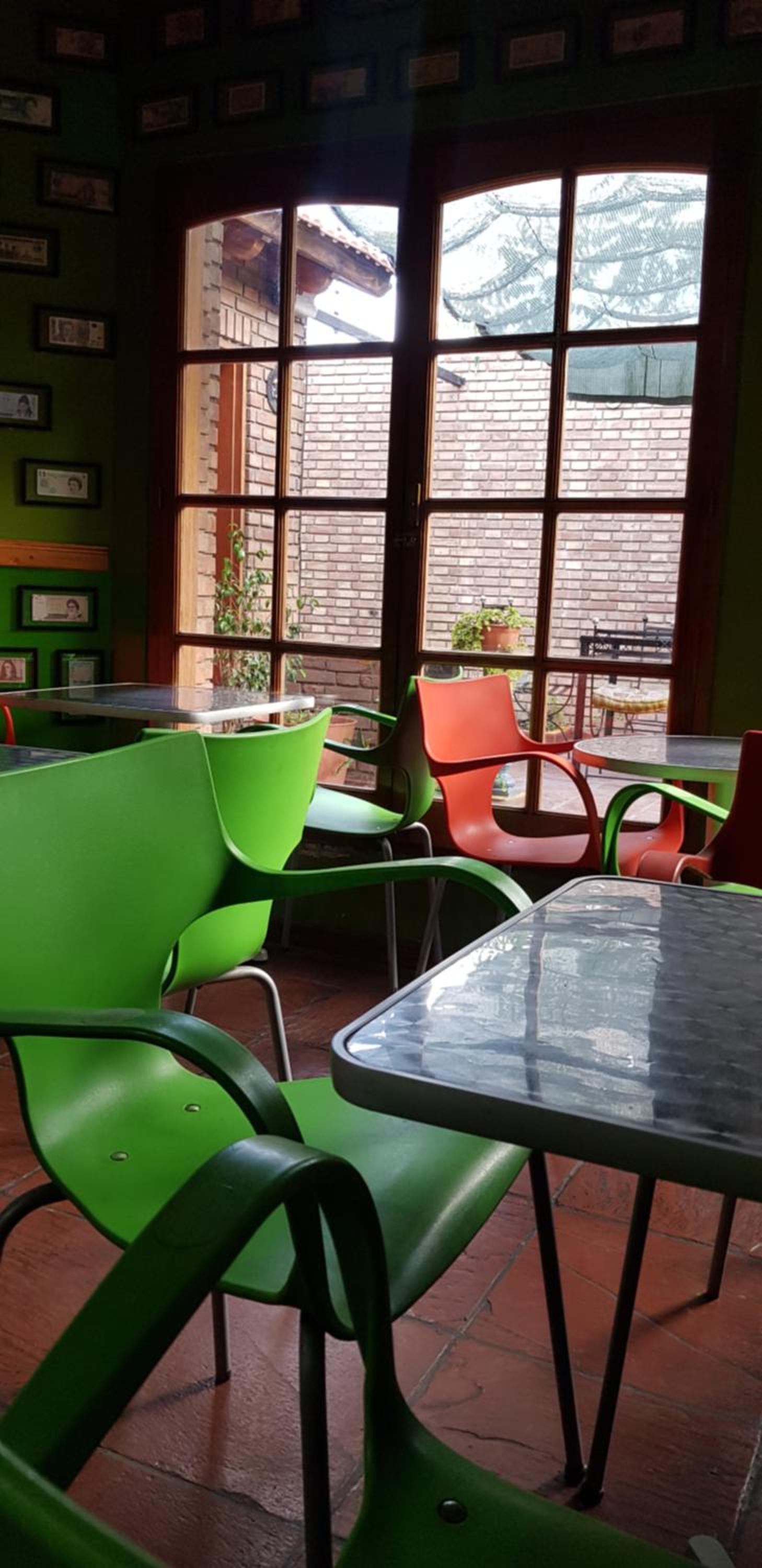 Hostel Ruca Potu
